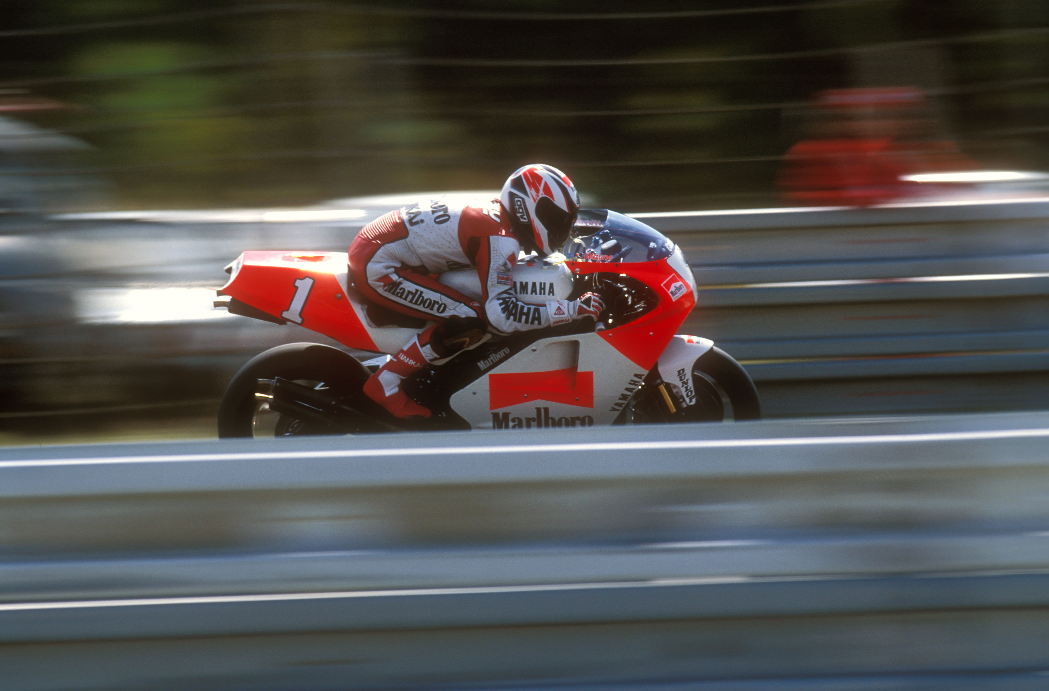 Wayne Rainey 500cc MotoGP Yamaha