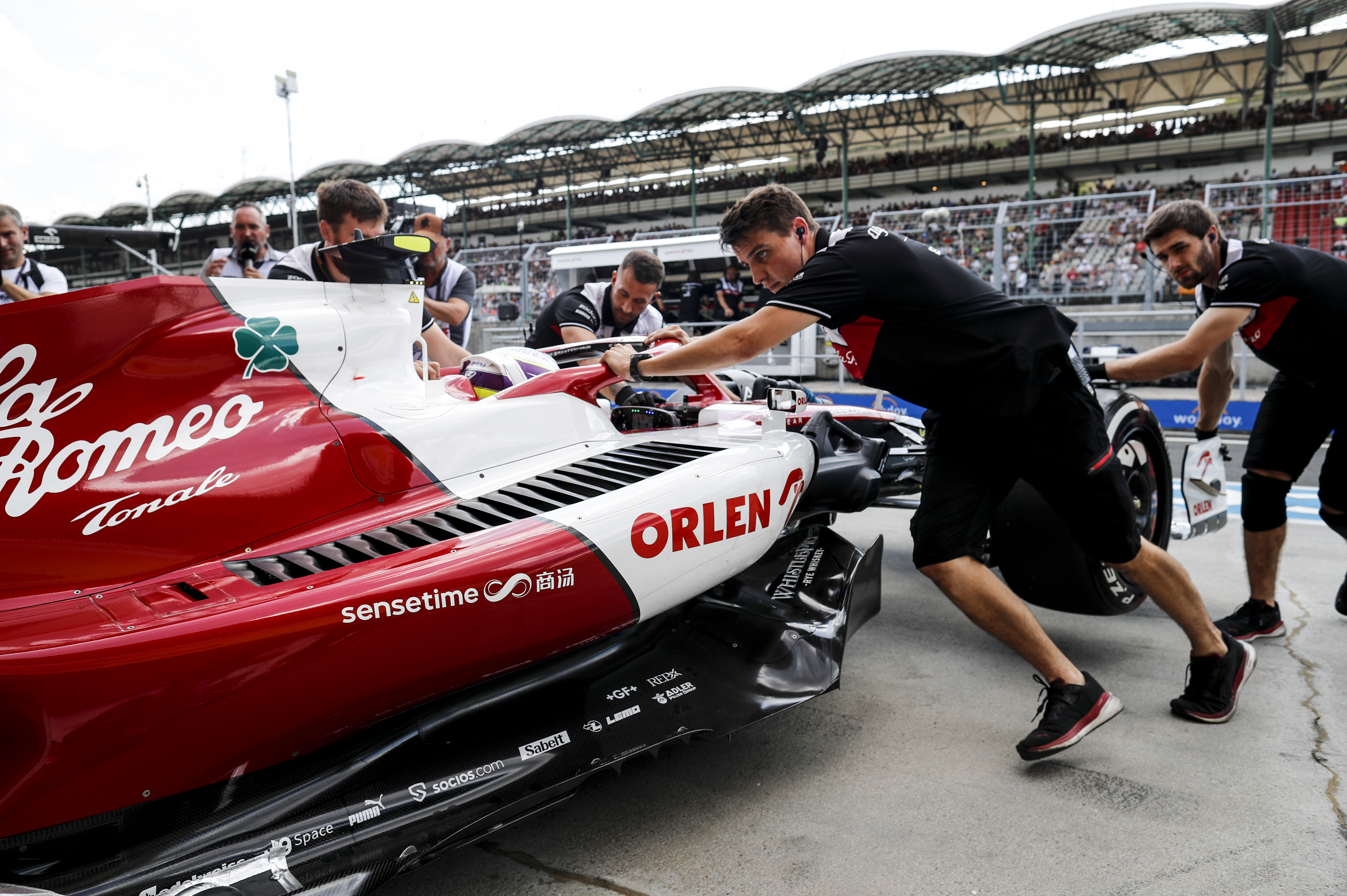 Alfa Romeo F1