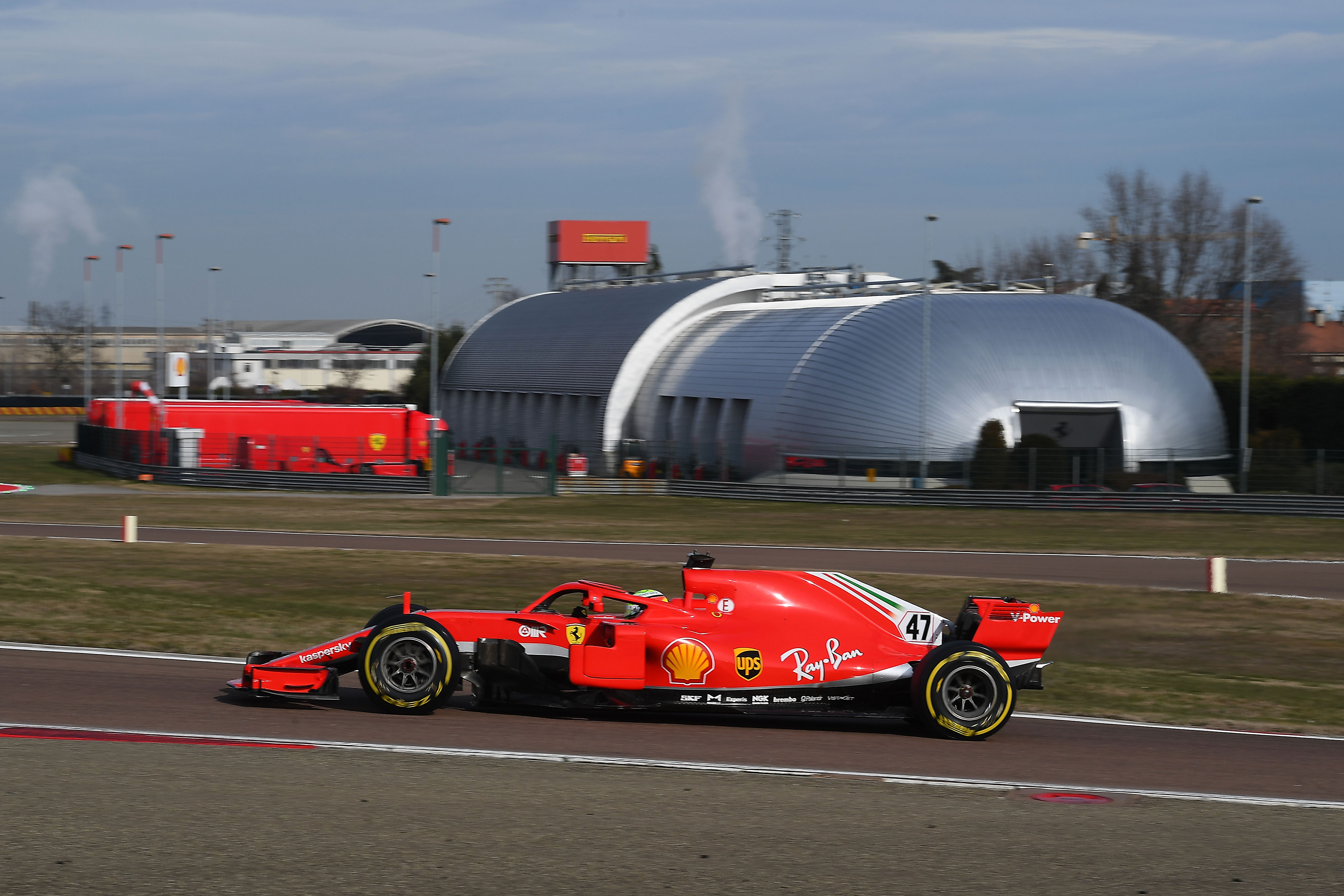 Fda Test Fiorano Giovedì 28/01/21