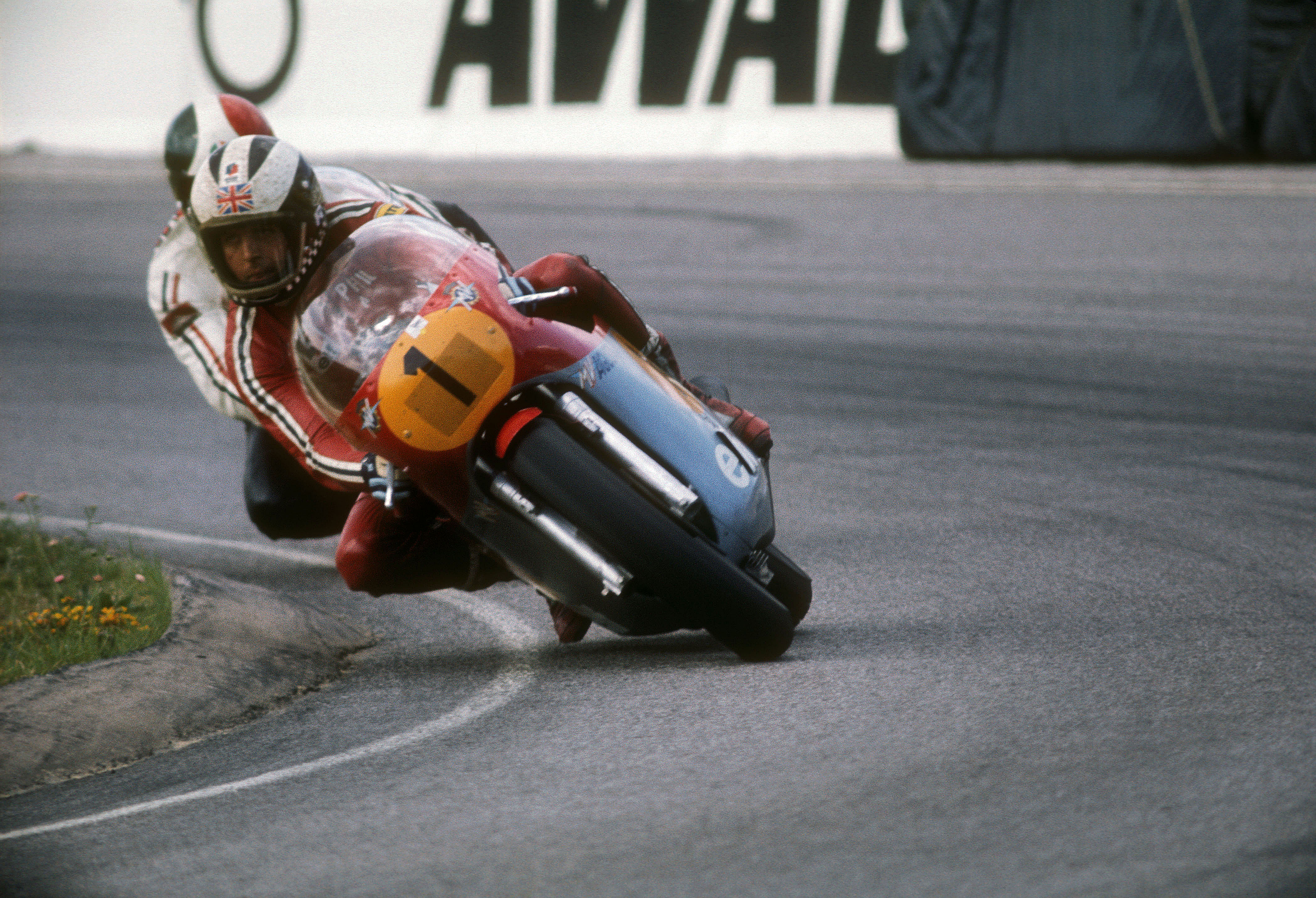 Phil Read Giacomo Agostini 500cc MotoGP