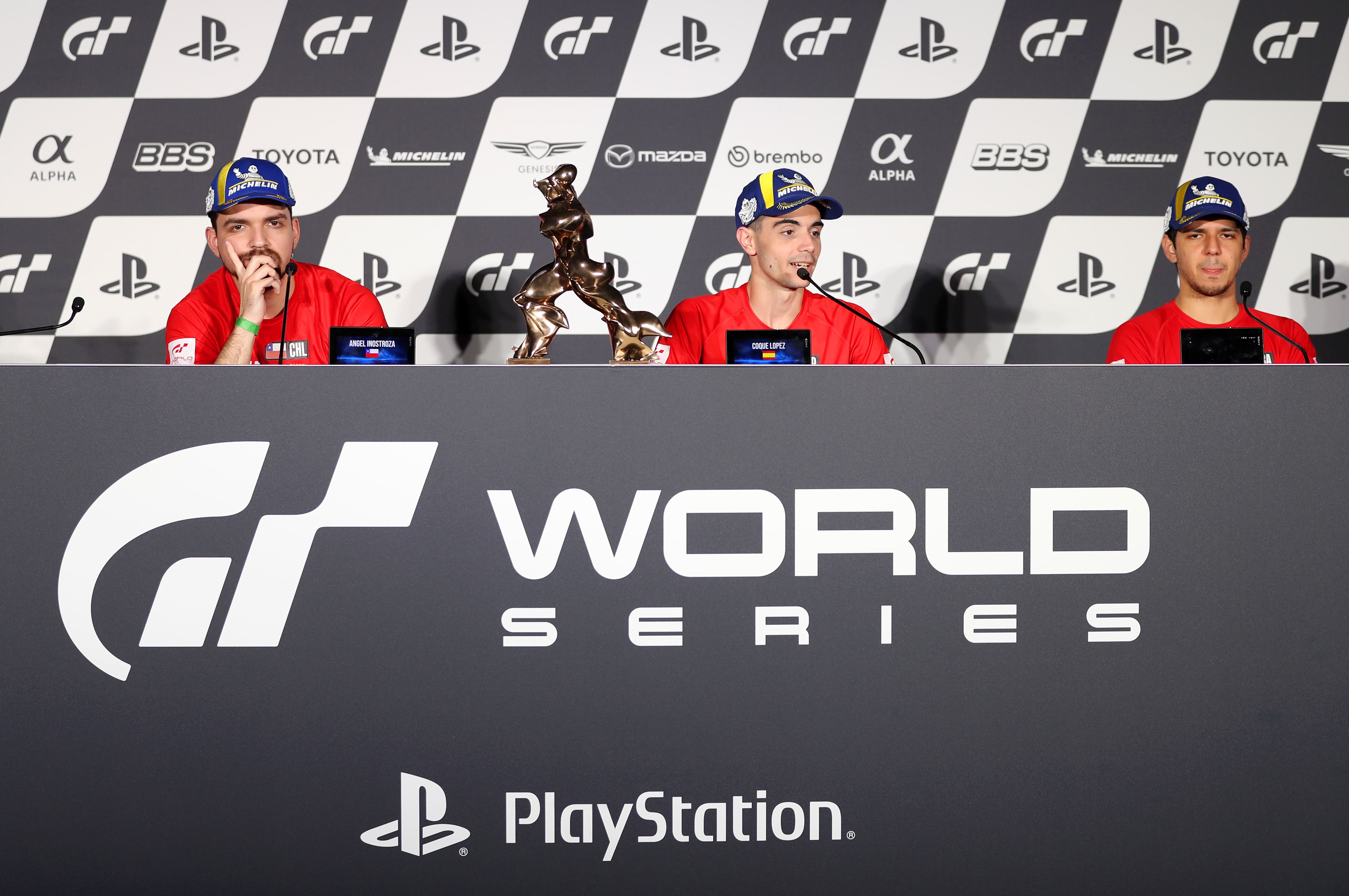 Gran Turismo Nations Cup returns to Spa