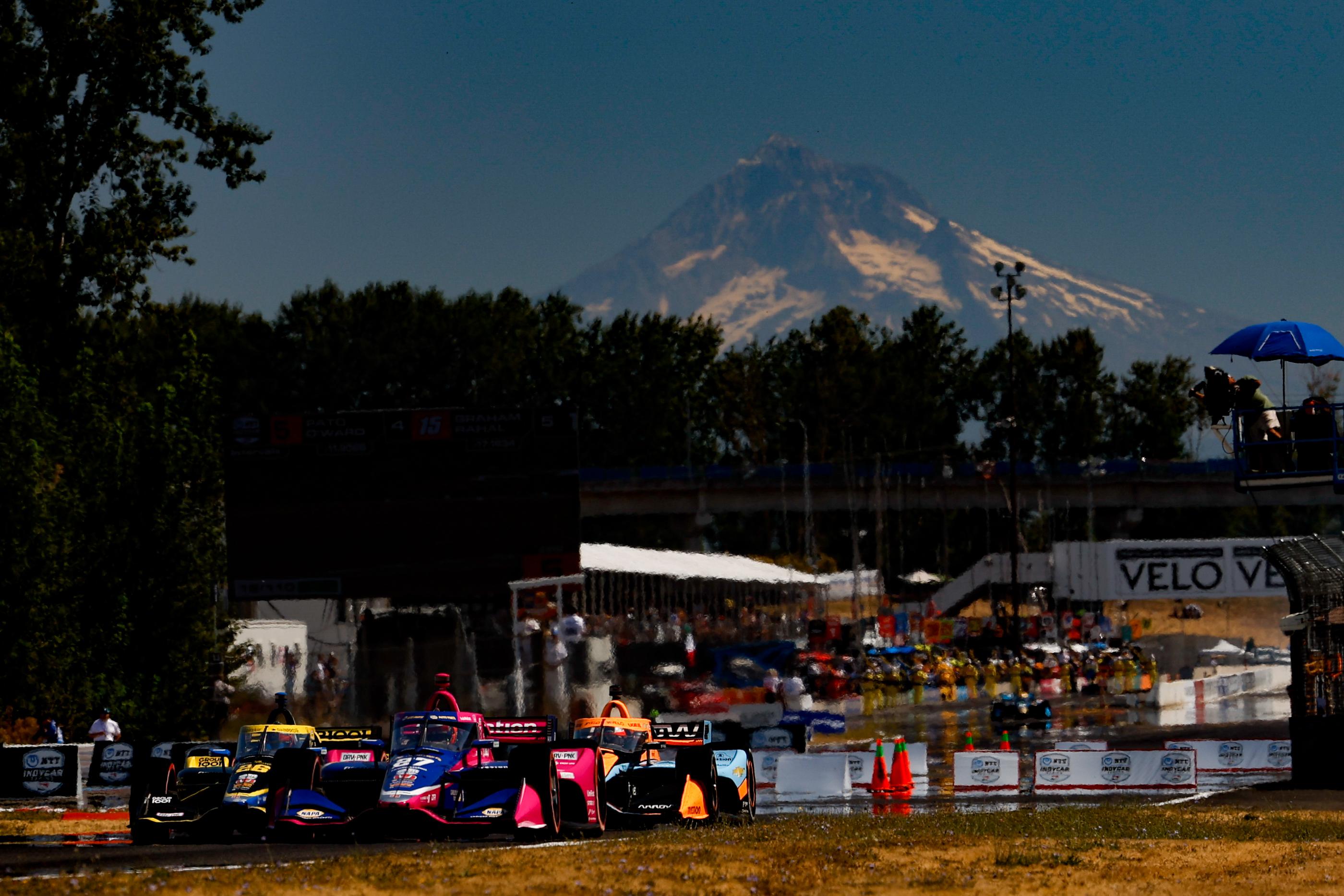 Portland IndyCar