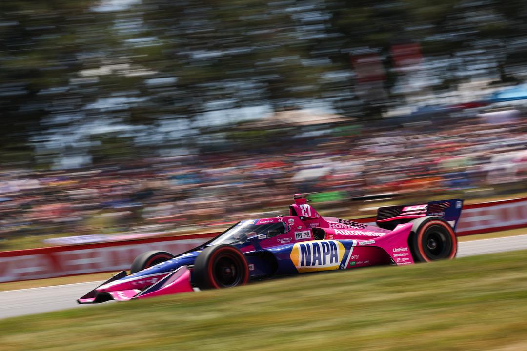 Alexander Rossi Honda Indy 200 At Mid Ohio By Chris Owens Referenceimagewithoutwatermark M63837