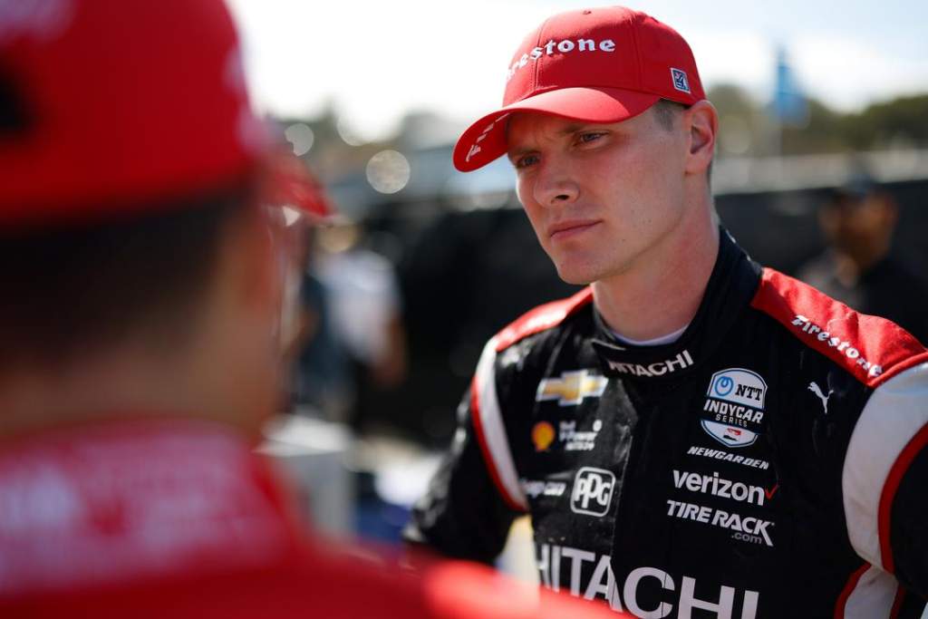 Newgarden and McLaughlin to make top-level sportscars debut