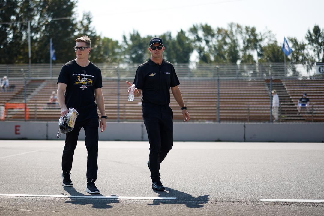 Josef Newgarden And Scott Mclaughlin Bus Bros Grand Prix Of Portland By Joe Skibinski Referenceimagewithoutwatermark M69032