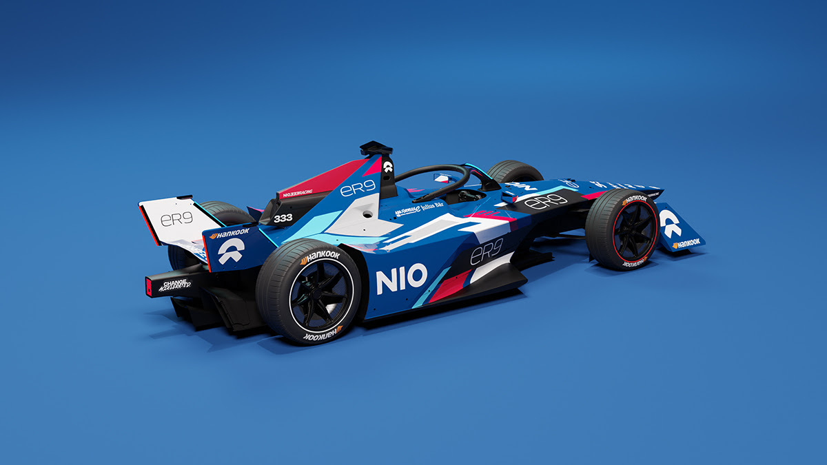 Nio Livery Gen3 Side