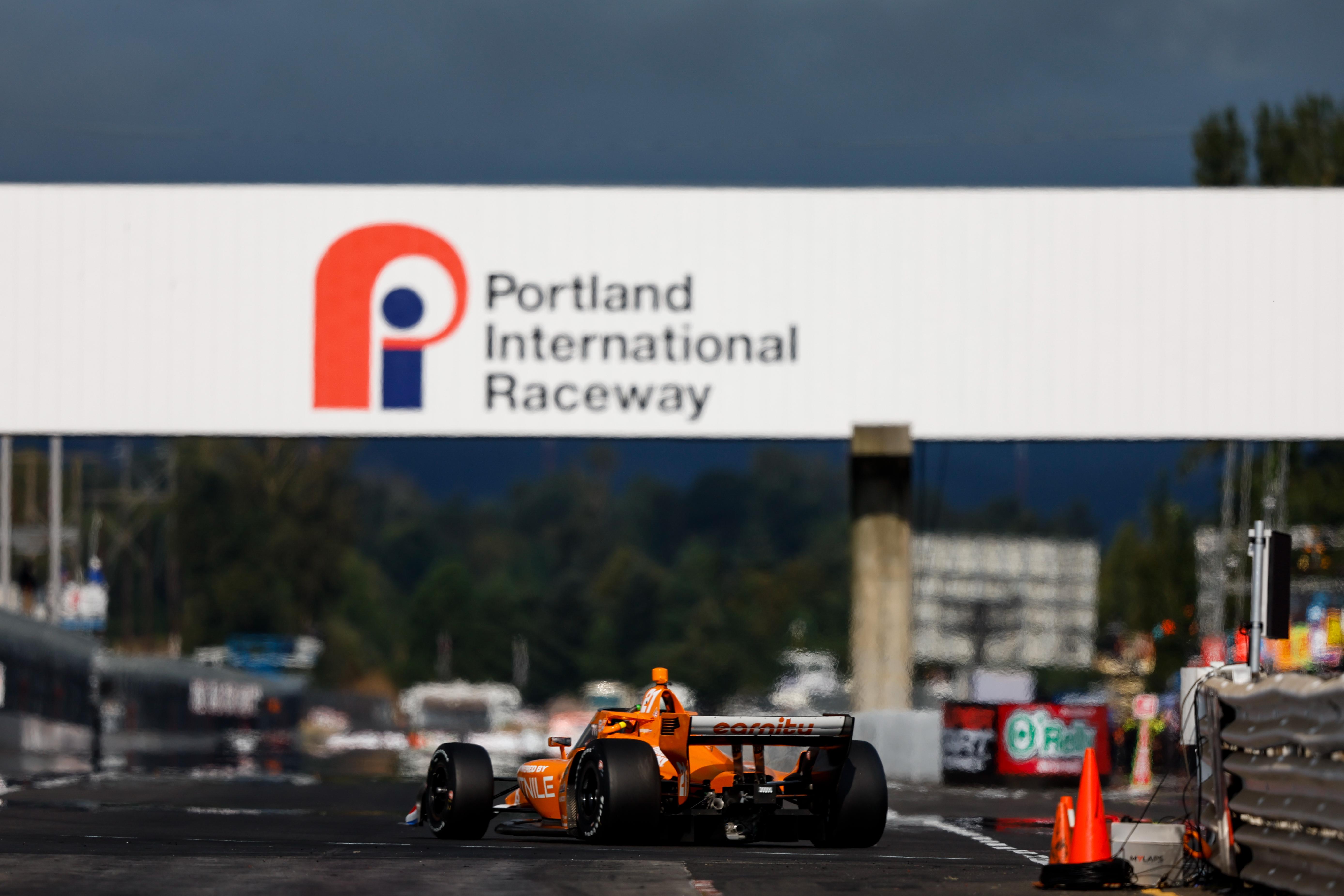 Portland IndyCar