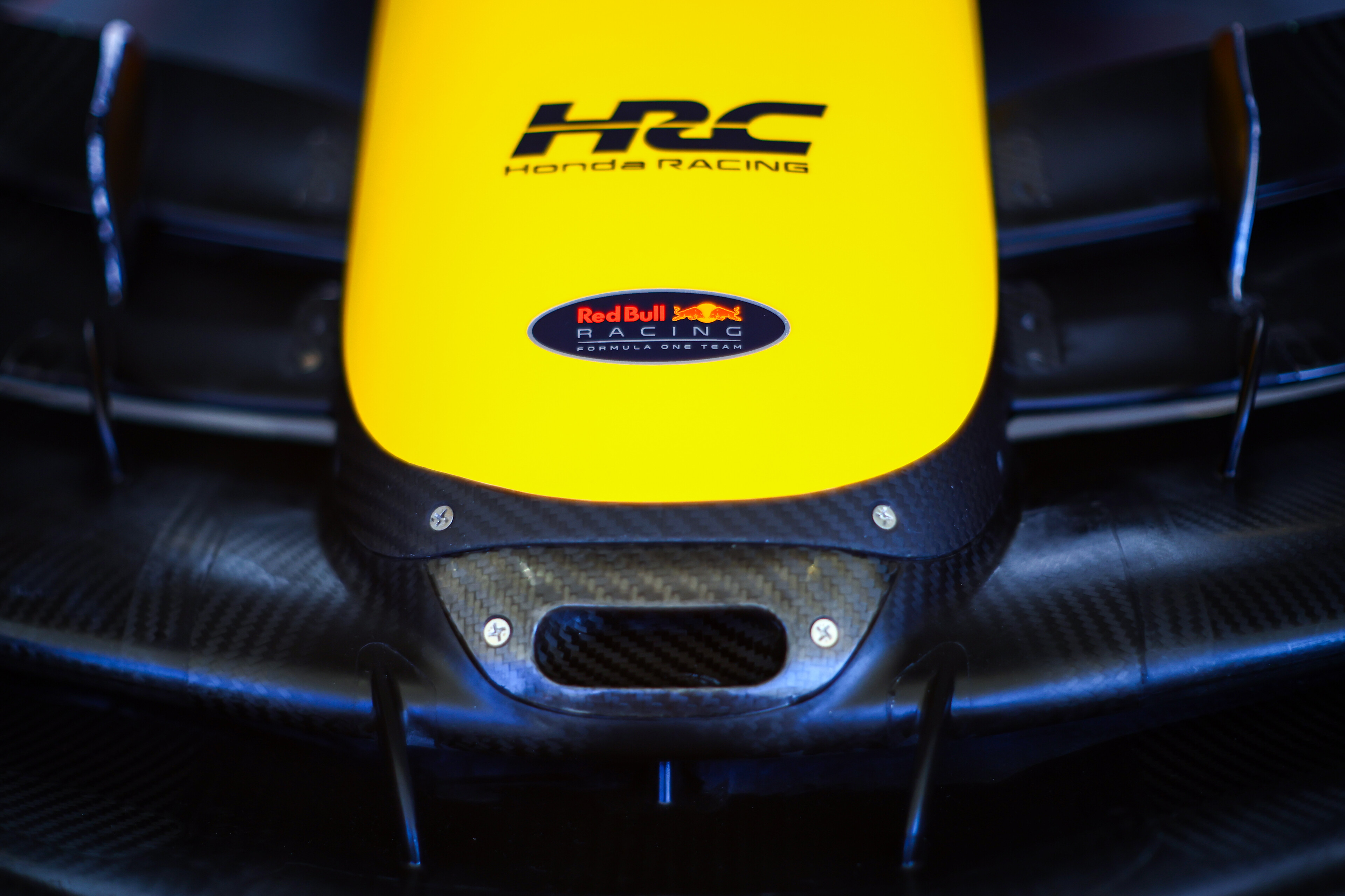 Red Bull Honda HRC F1