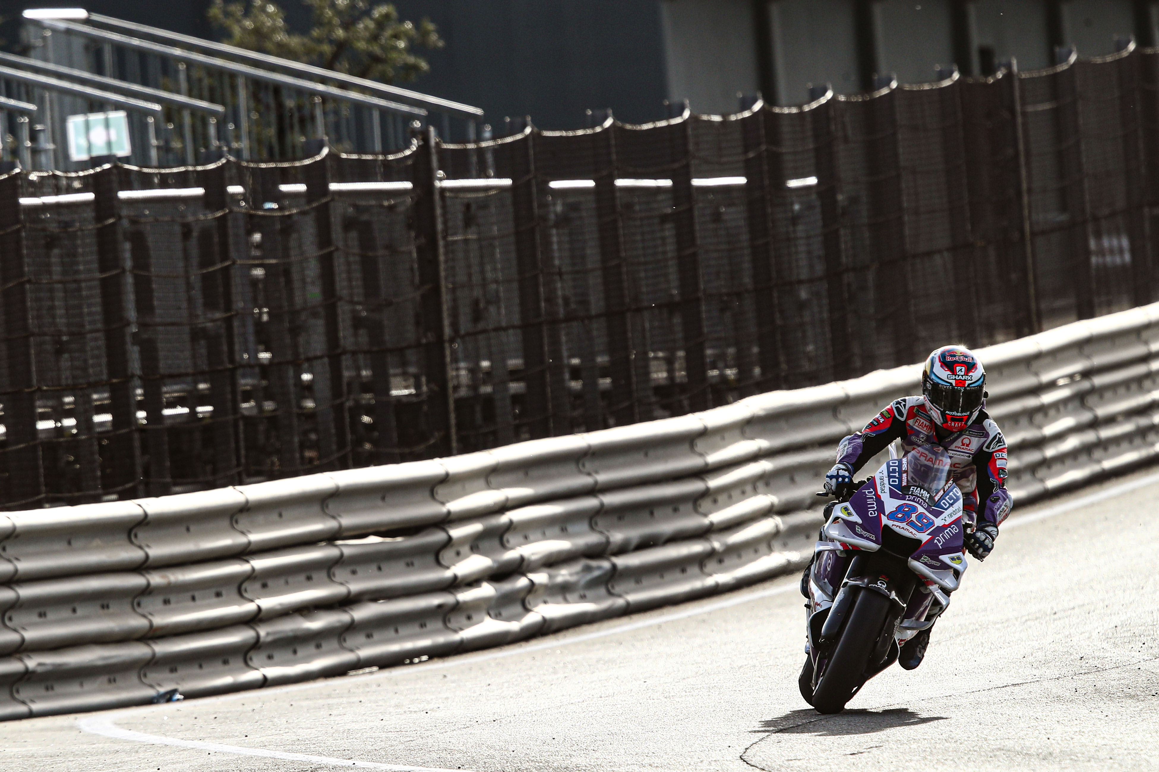 Jorge Martin Pramac Ducati MotoGP