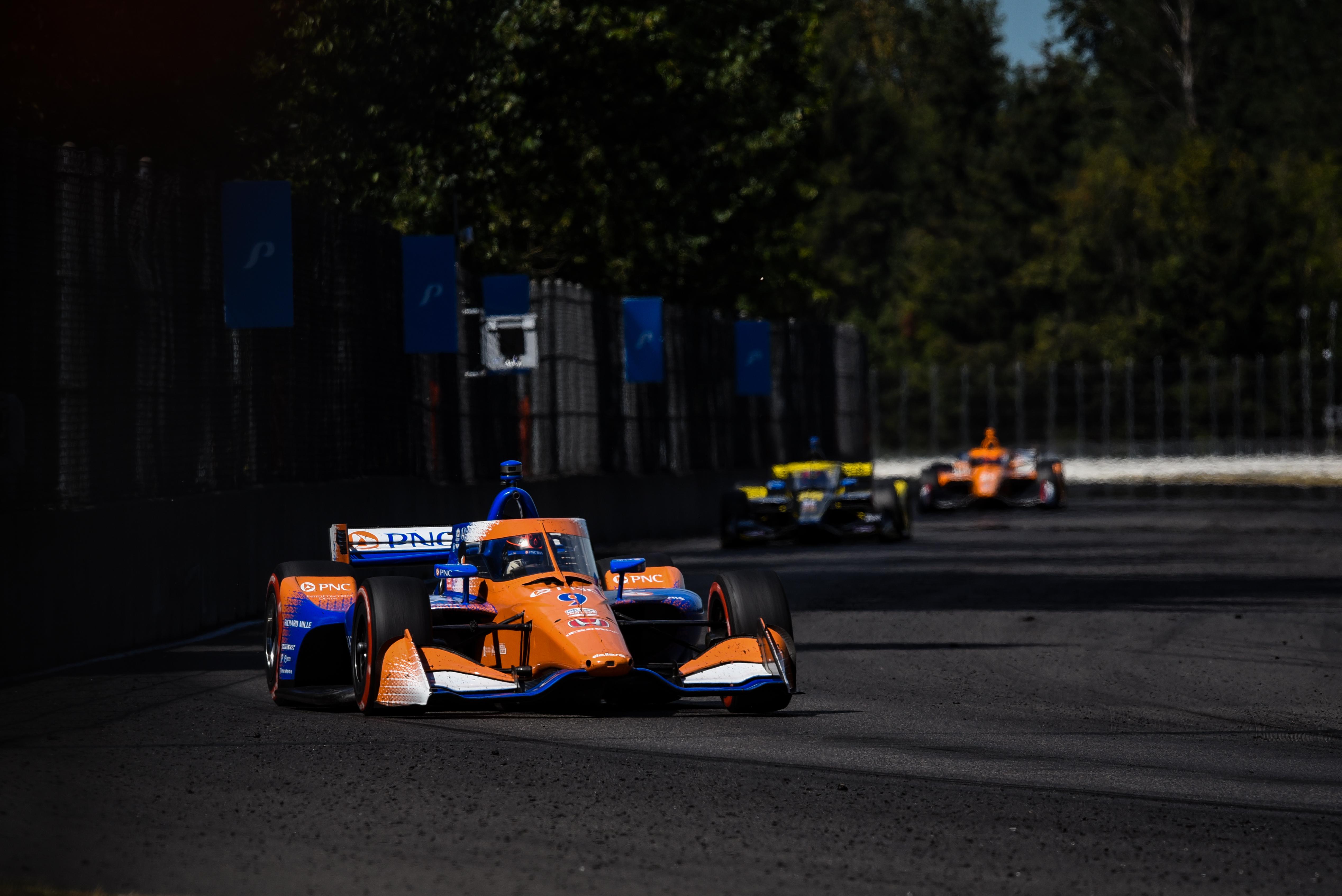 Portland IndyCar