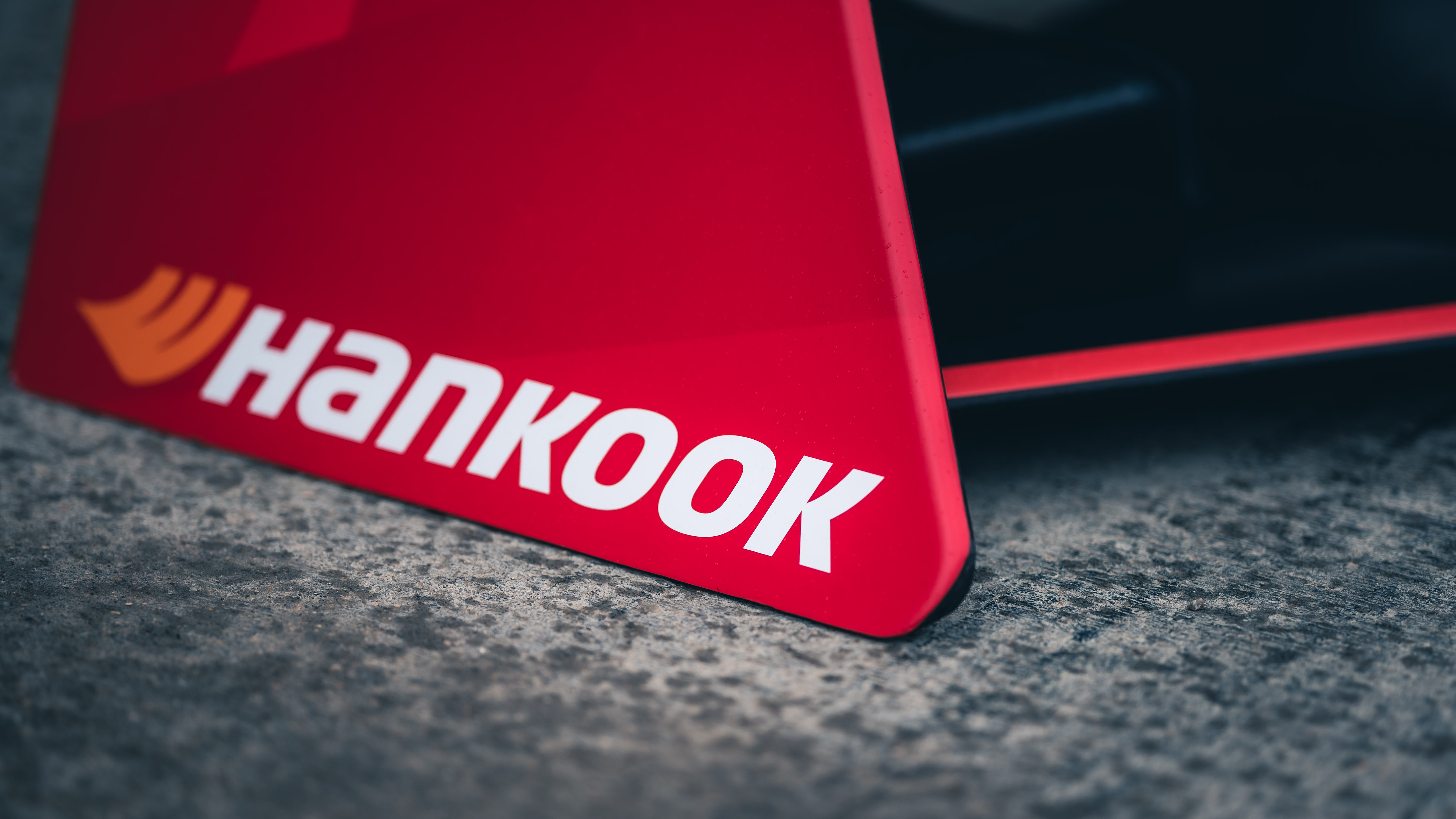 Formula E Hankook logo