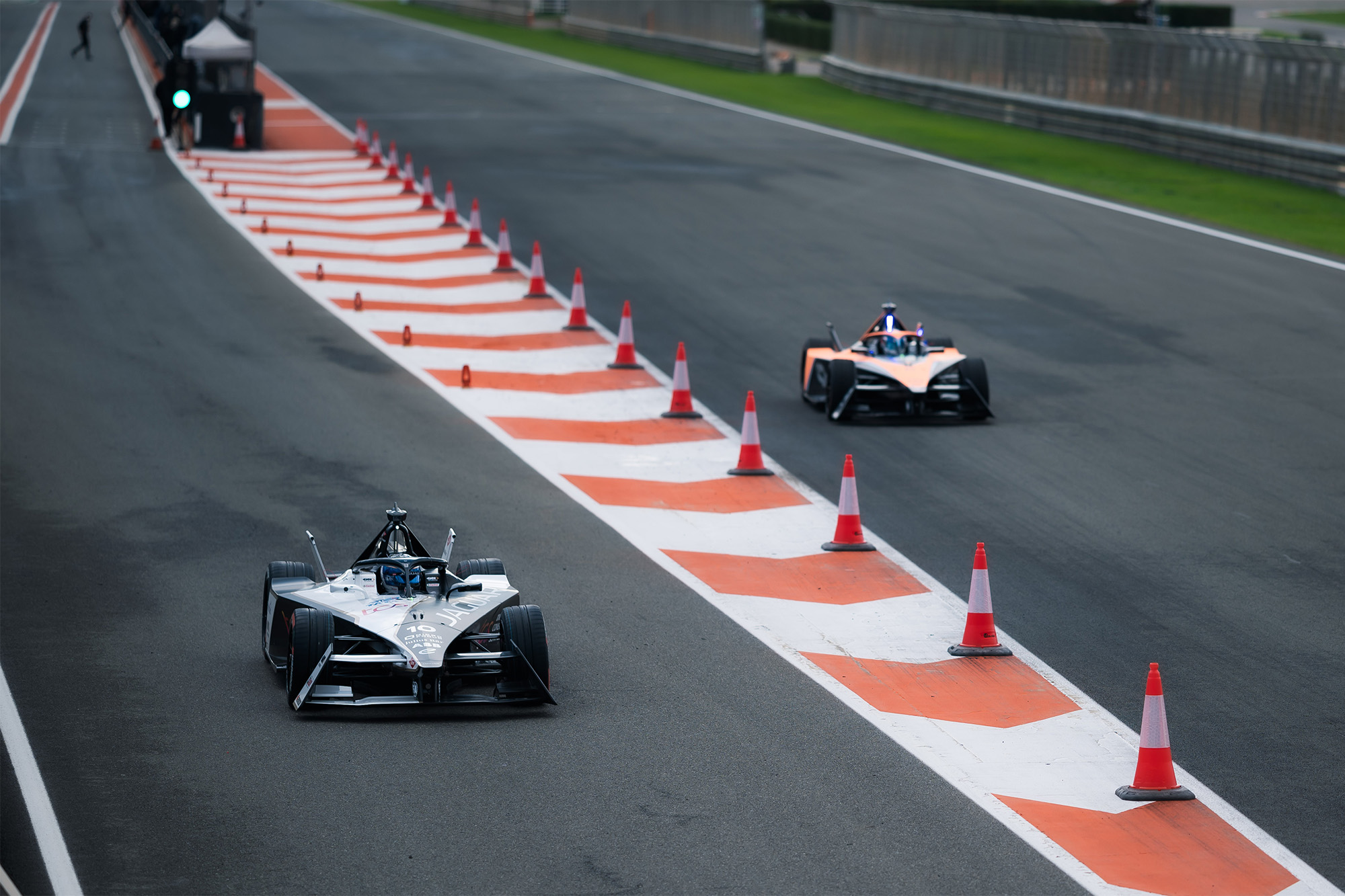 Formula E Preseason Testing