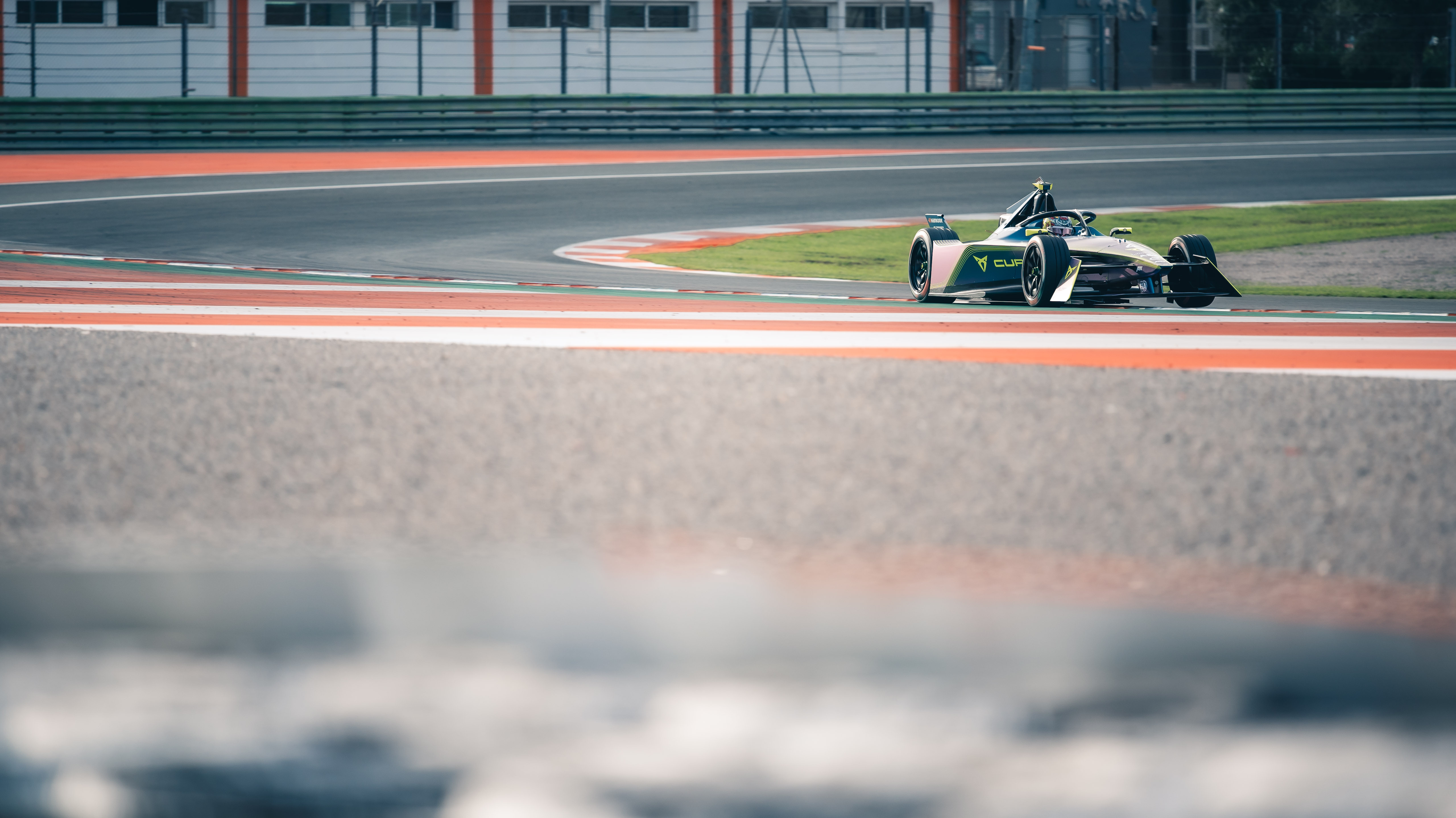 Formula E Preseason Testing