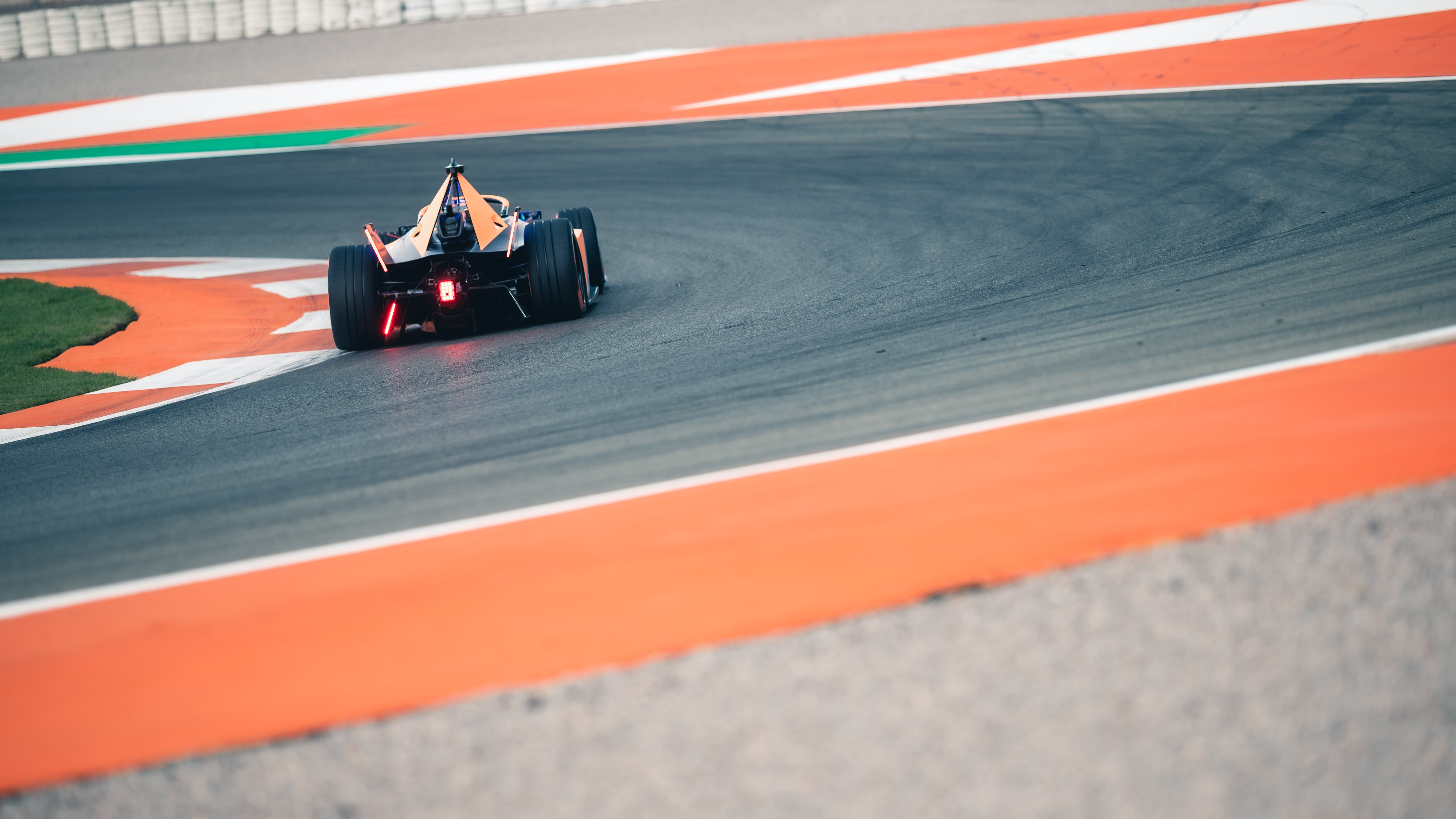 Formula E Preseason Testing