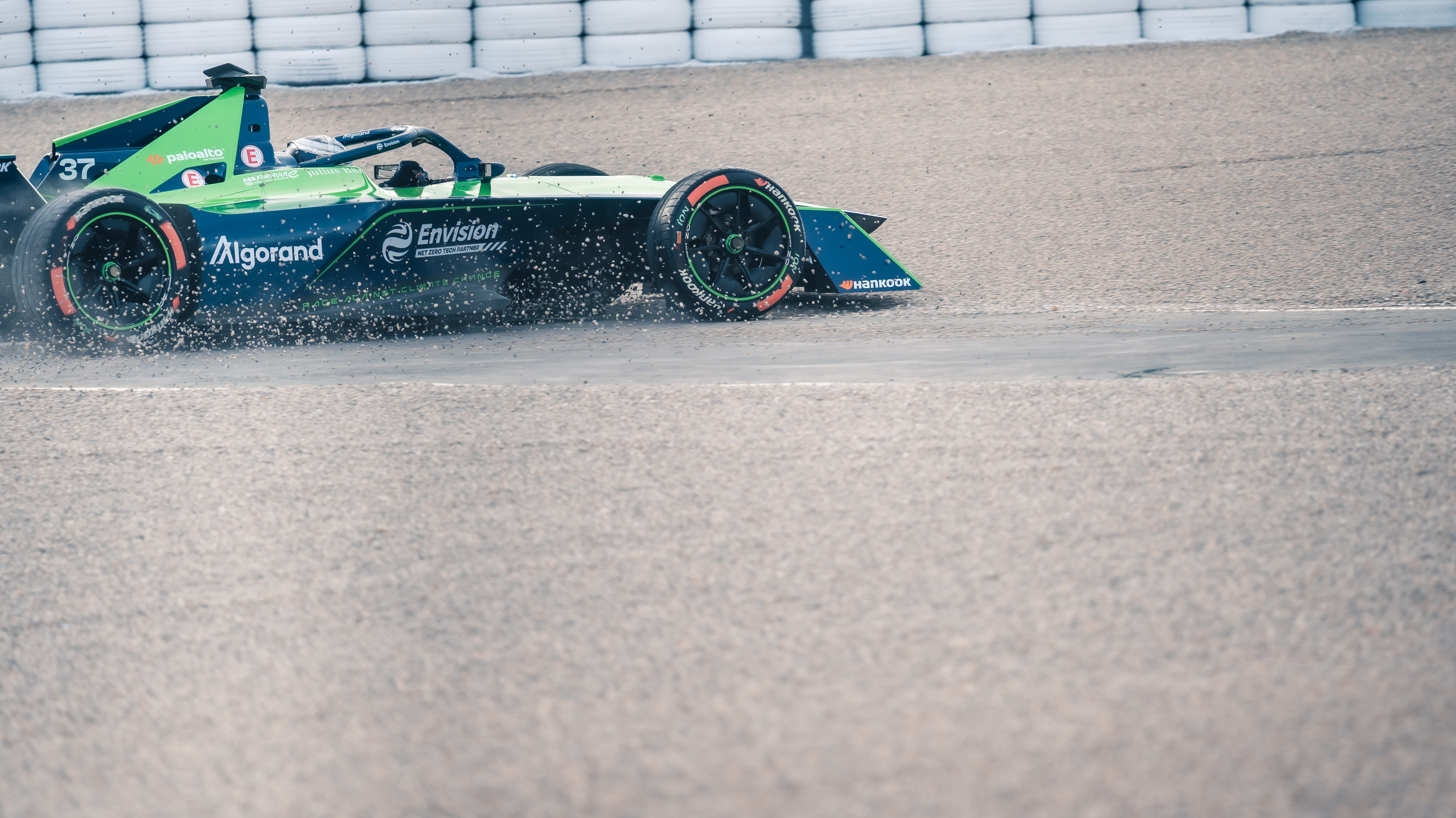 JAGUAR TCS RACING TOP ALL SESSIONS AT THE 2024 ABB FIA FORMULA E PRE-SEASON  TEST