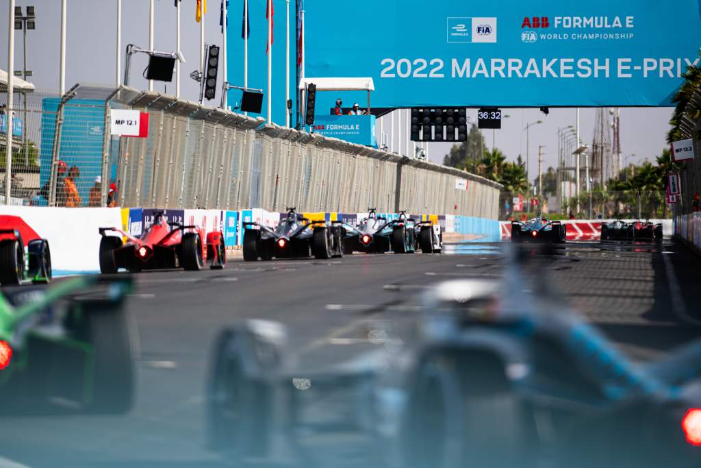 Is Formula E’s own ‘Drive to Survive’ any better in series two?