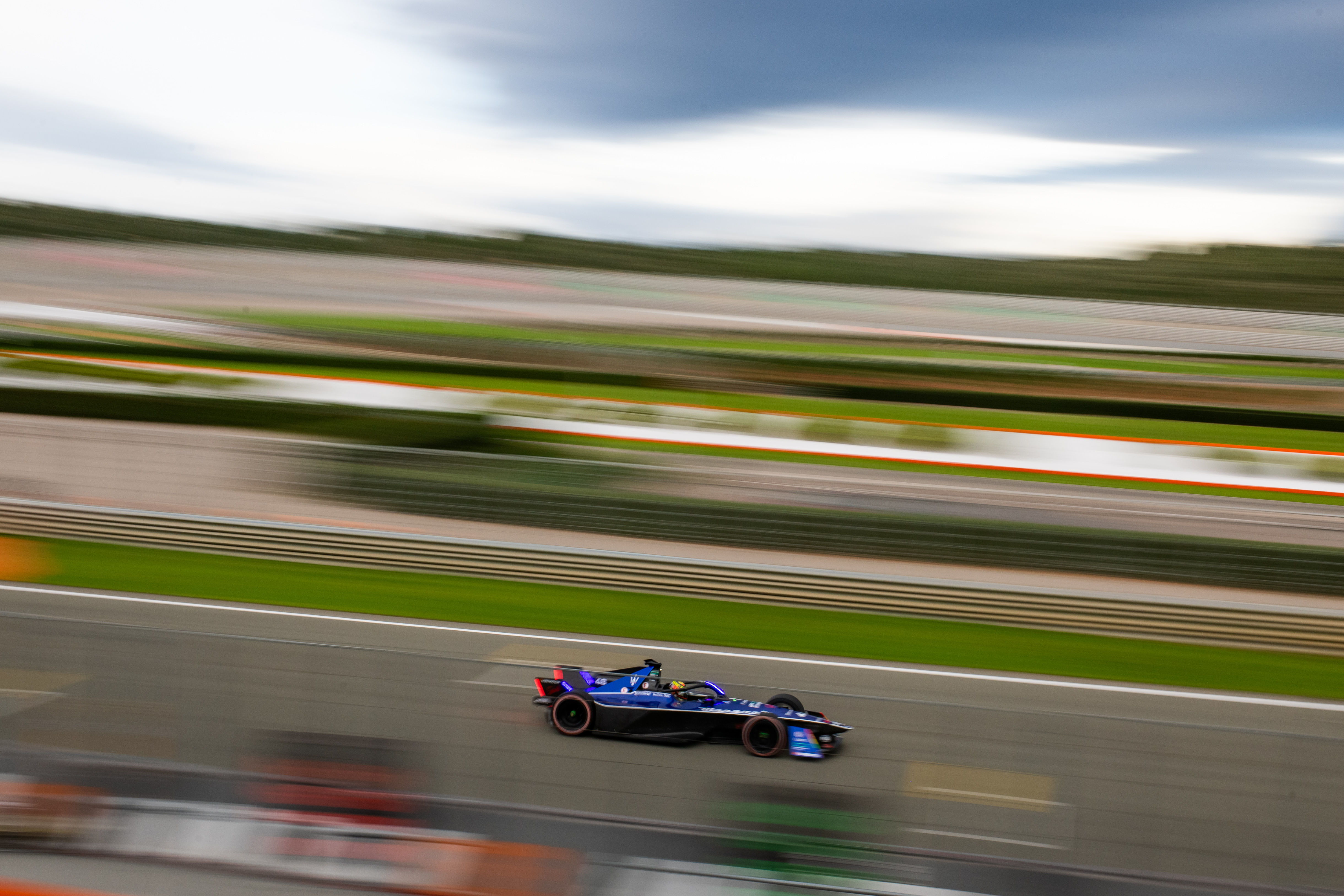 Edoardo Mortara Maserati Formula E