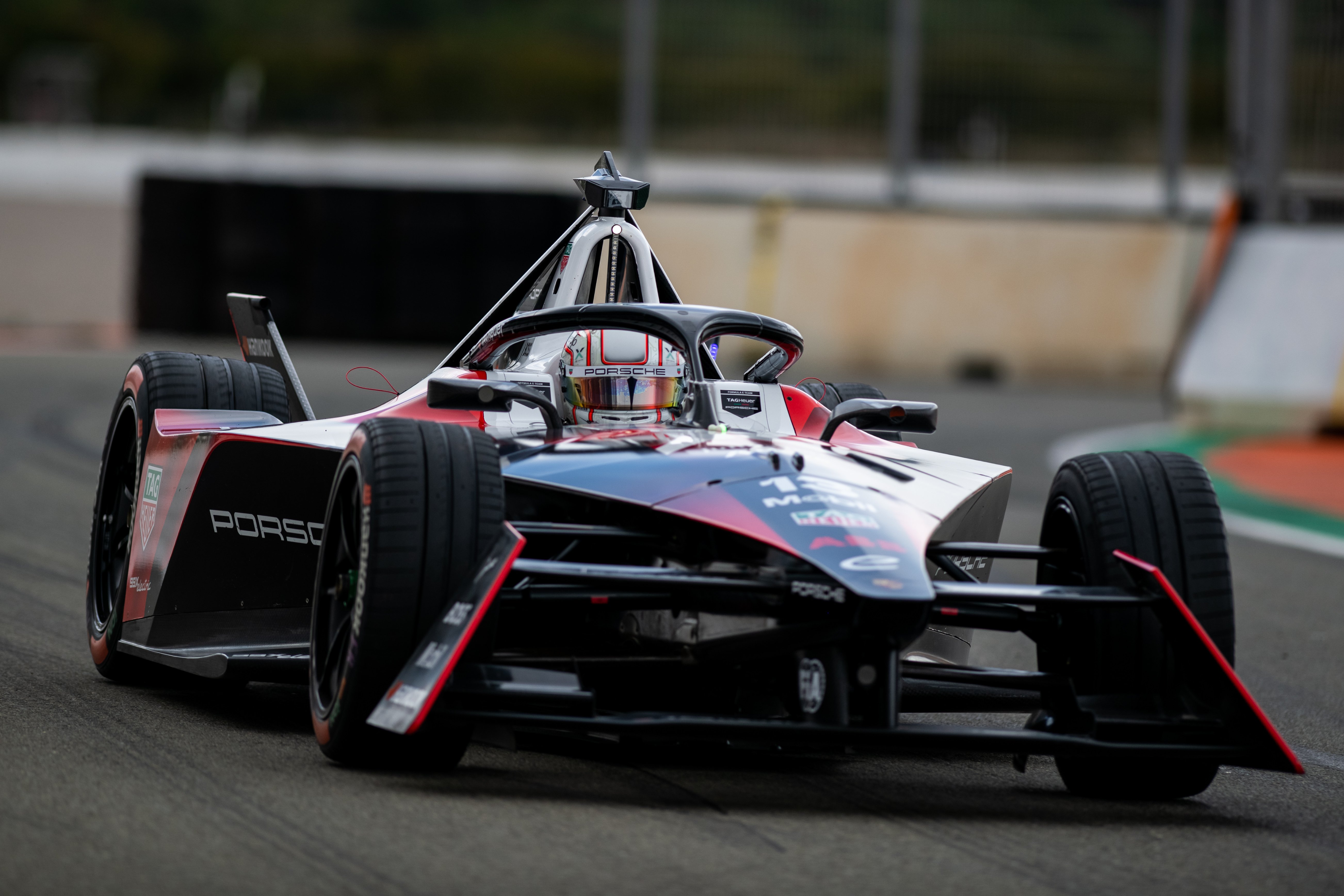 Antonio Felix da Costa Porsche Formula E