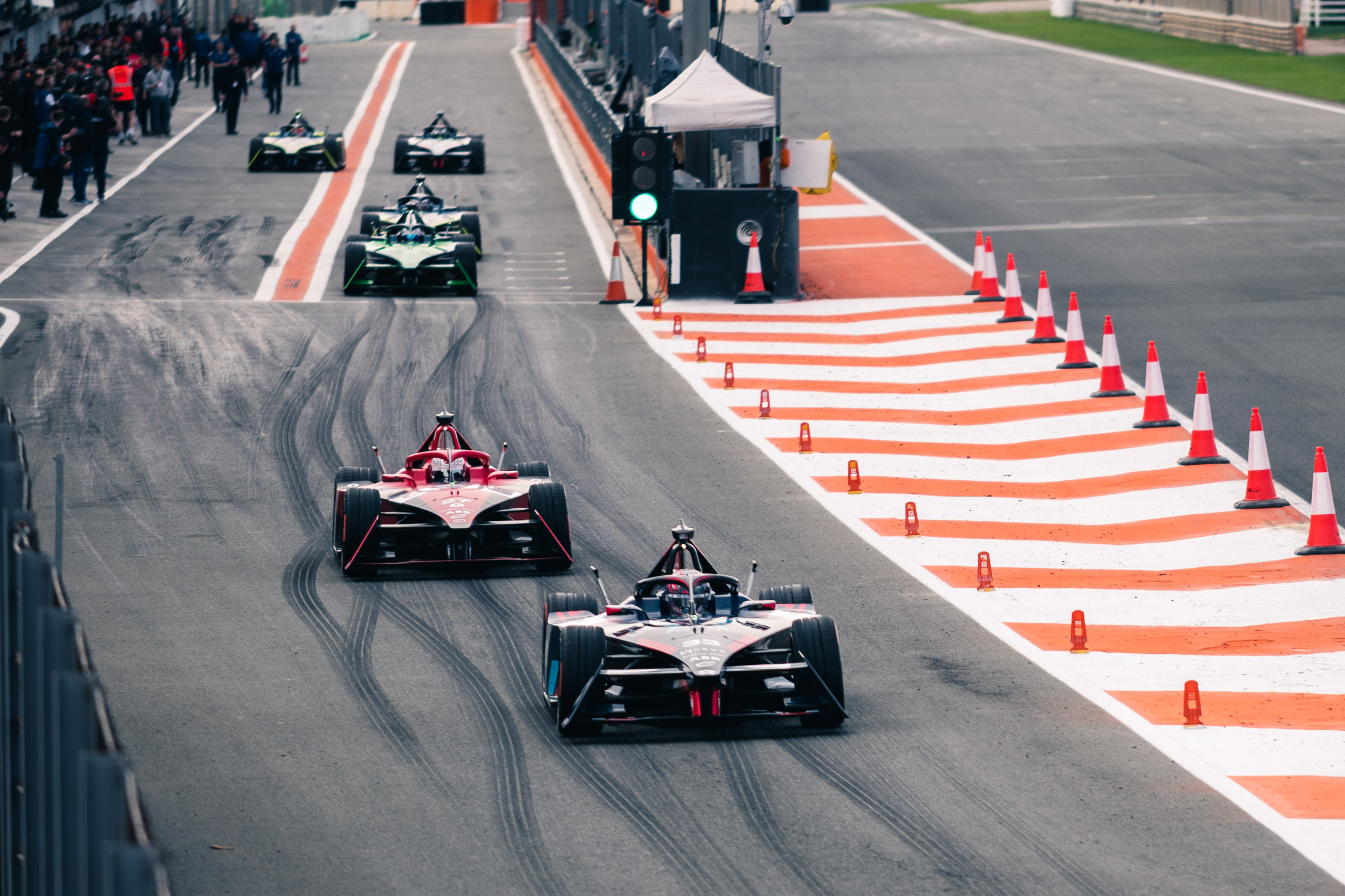 Formula E Valencia