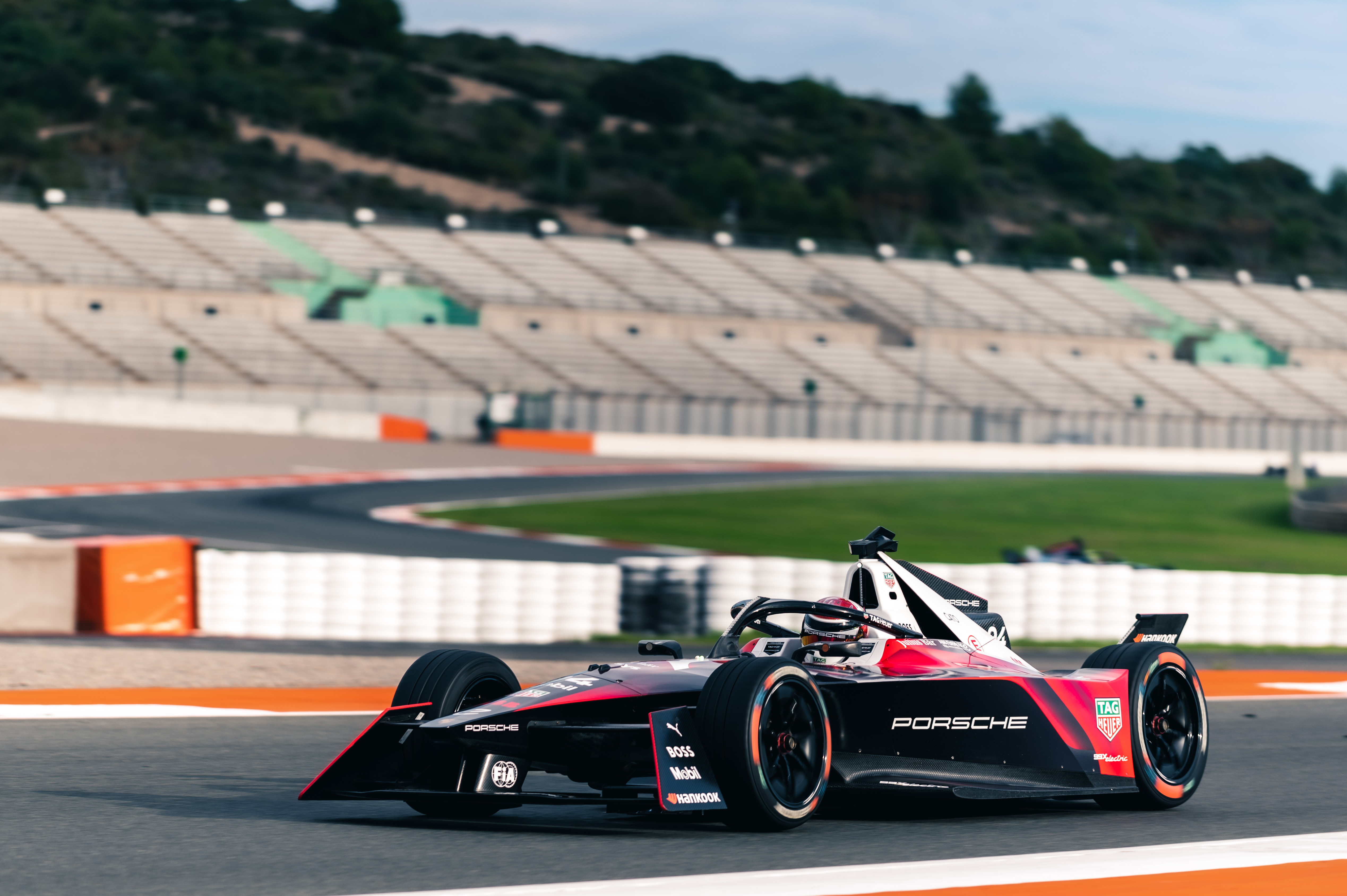 Porsche Formula E