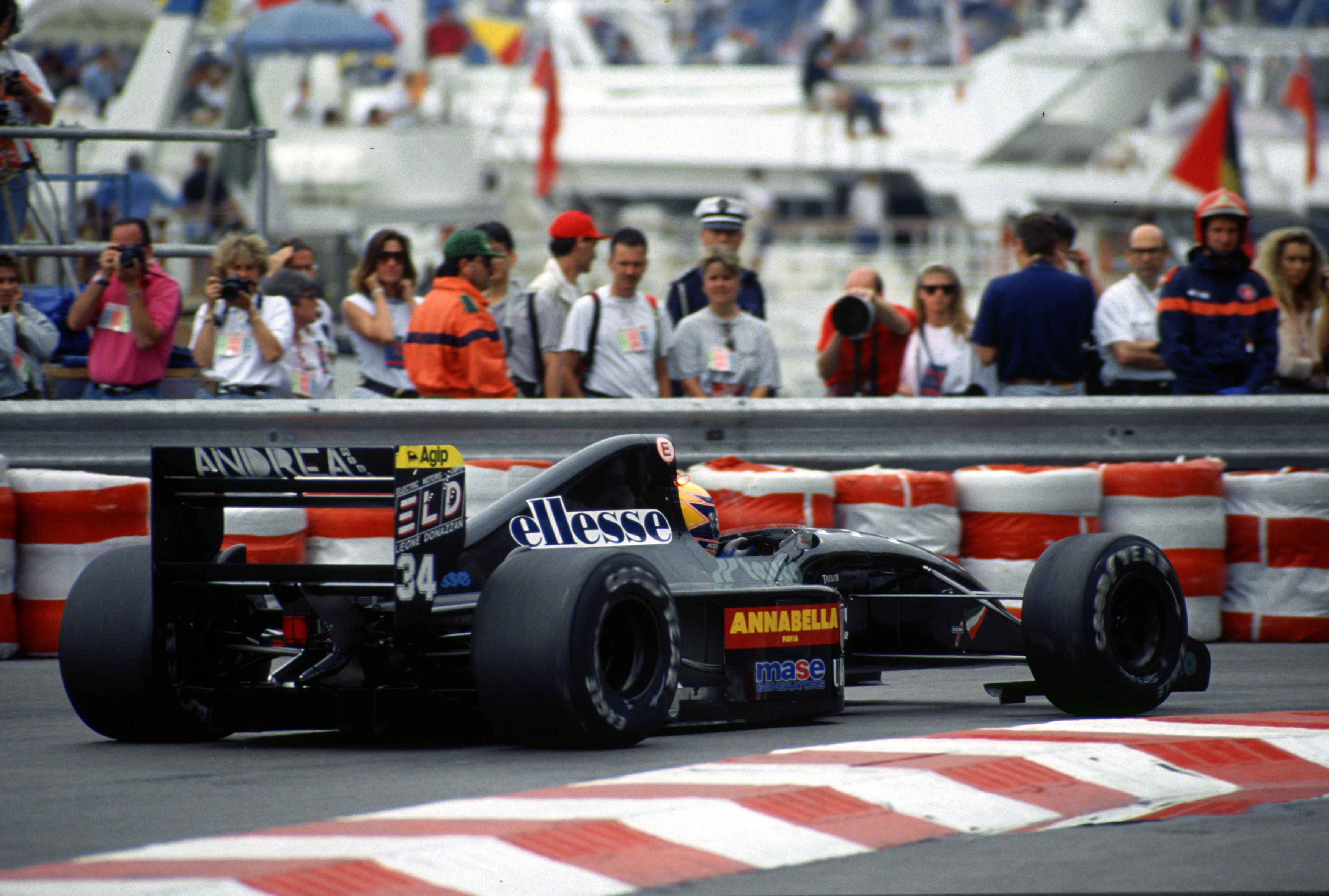 Monaco Grand Prix Monte Carlo (mc) 28 31 05 1992