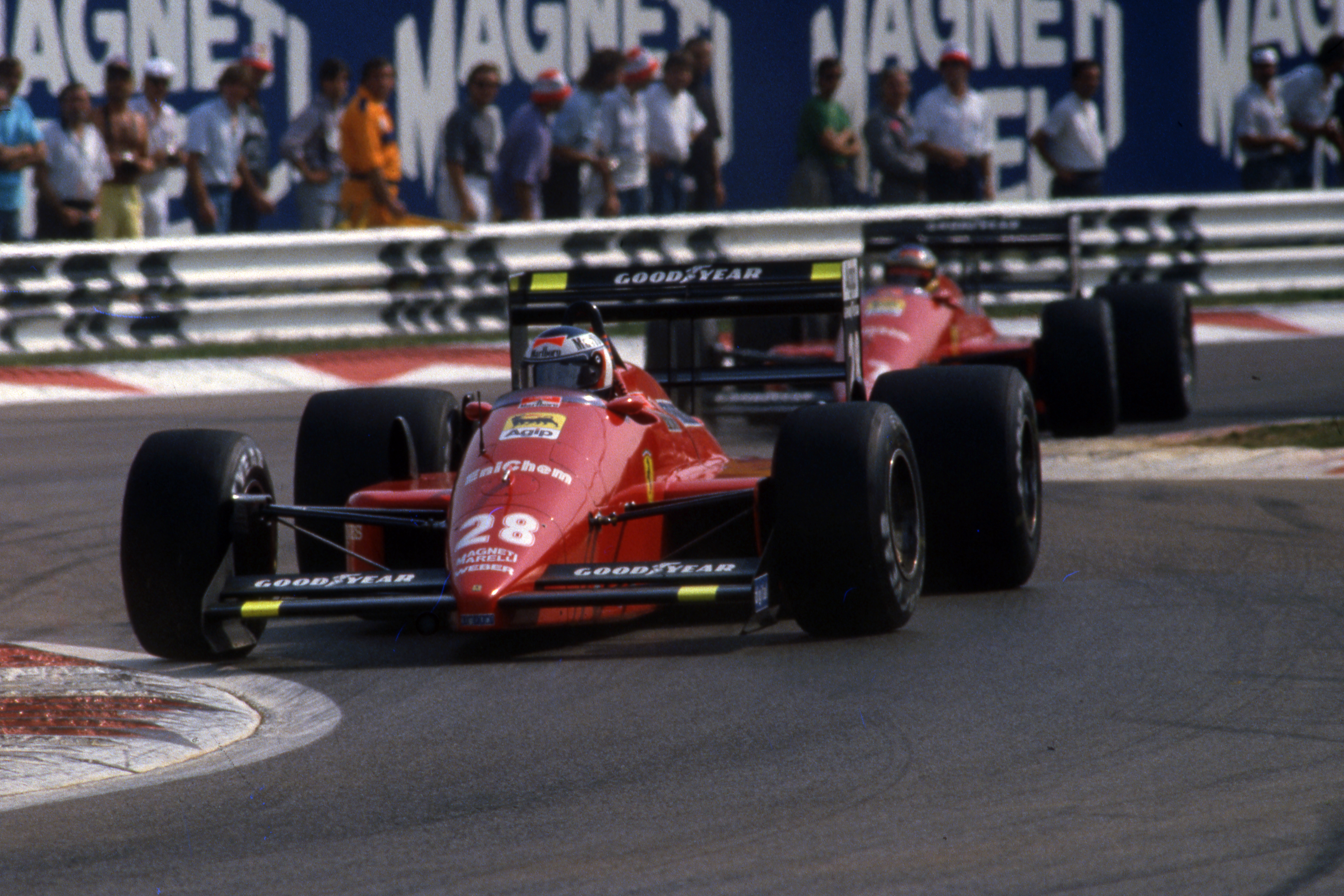 Grand Prix Italia Monza (ita) 9 11 9 1988