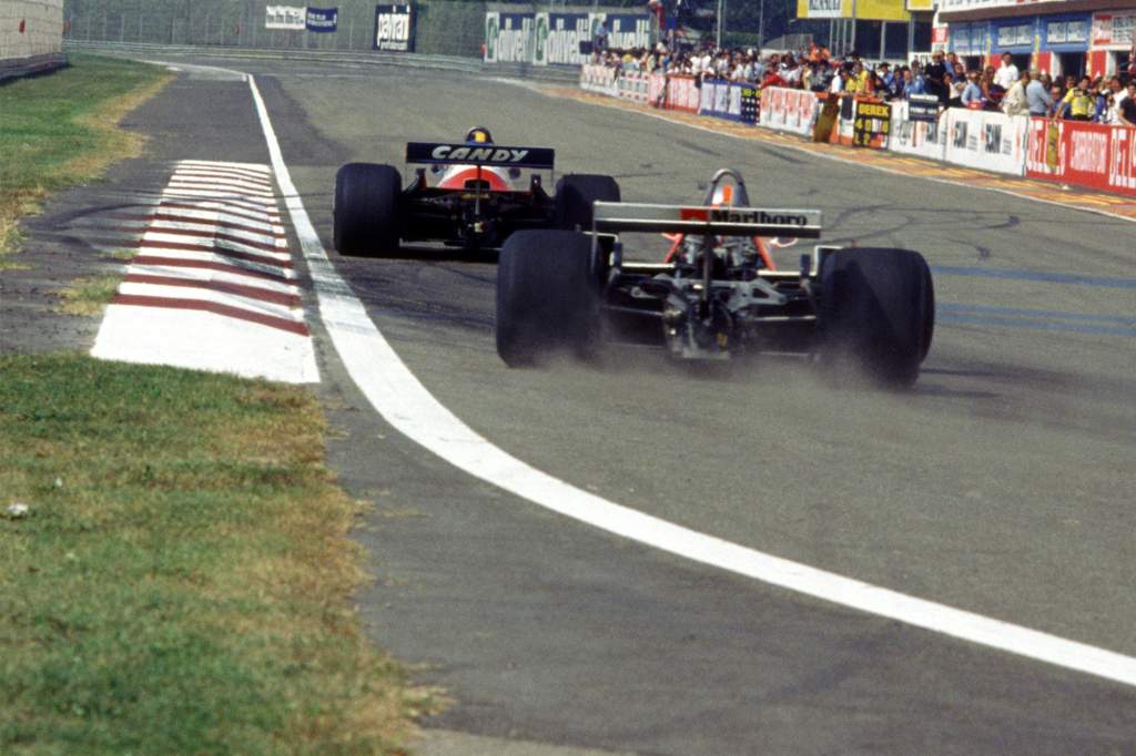 Italian Grand Prix Imola (ita) 12 14 09 1980