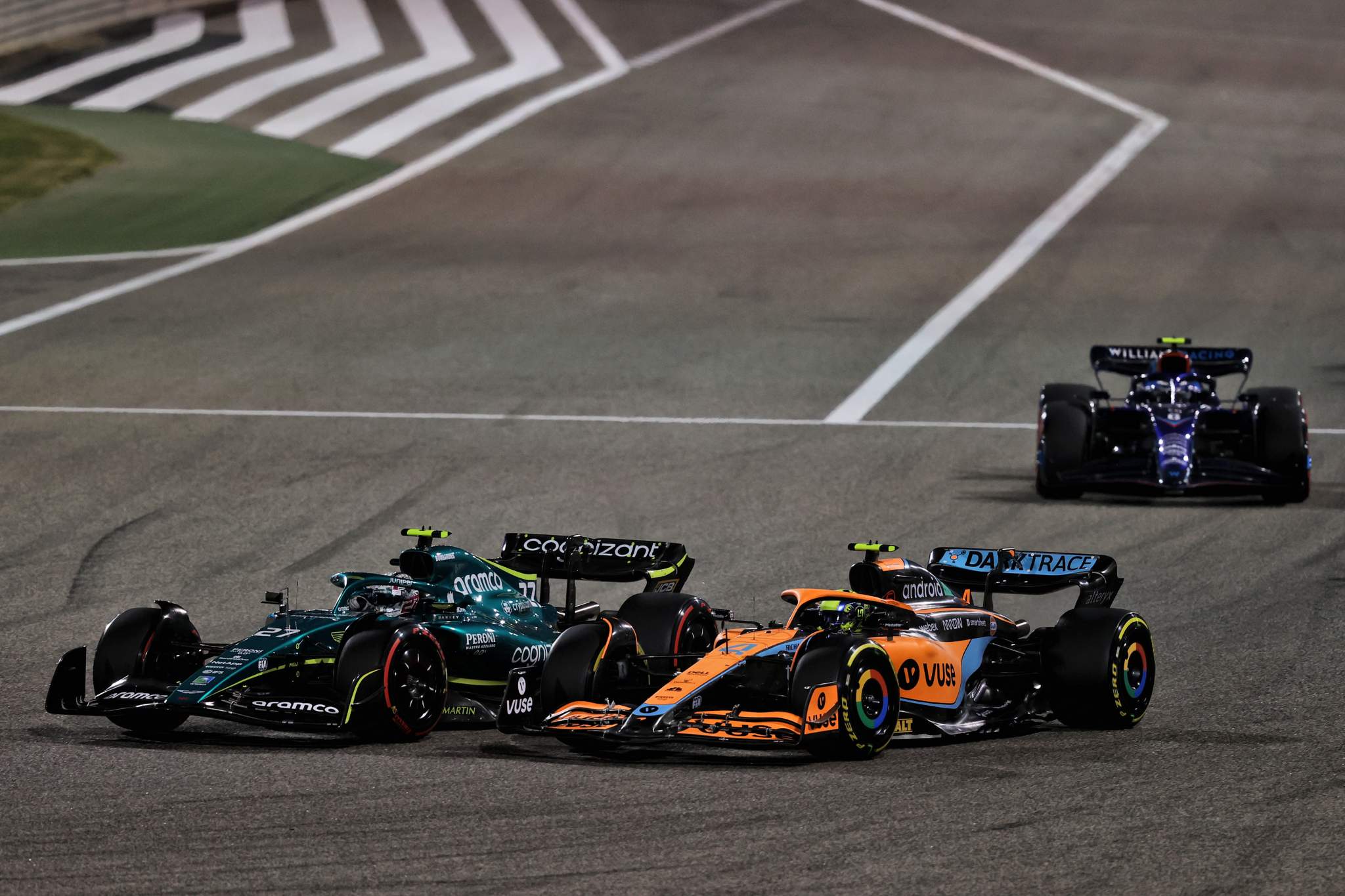 Lessons for McLaren to learn from its disappointing season
