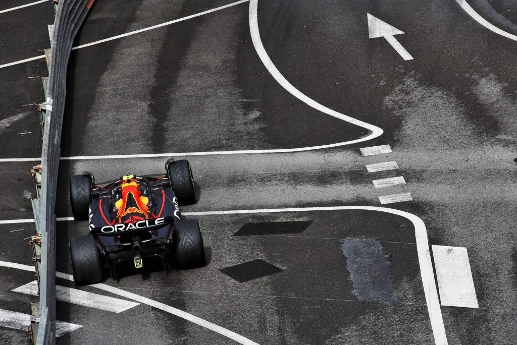 Motor Racing Formula One World Championship Monaco Grand Prix Sunday Monte Carlo, Monaco