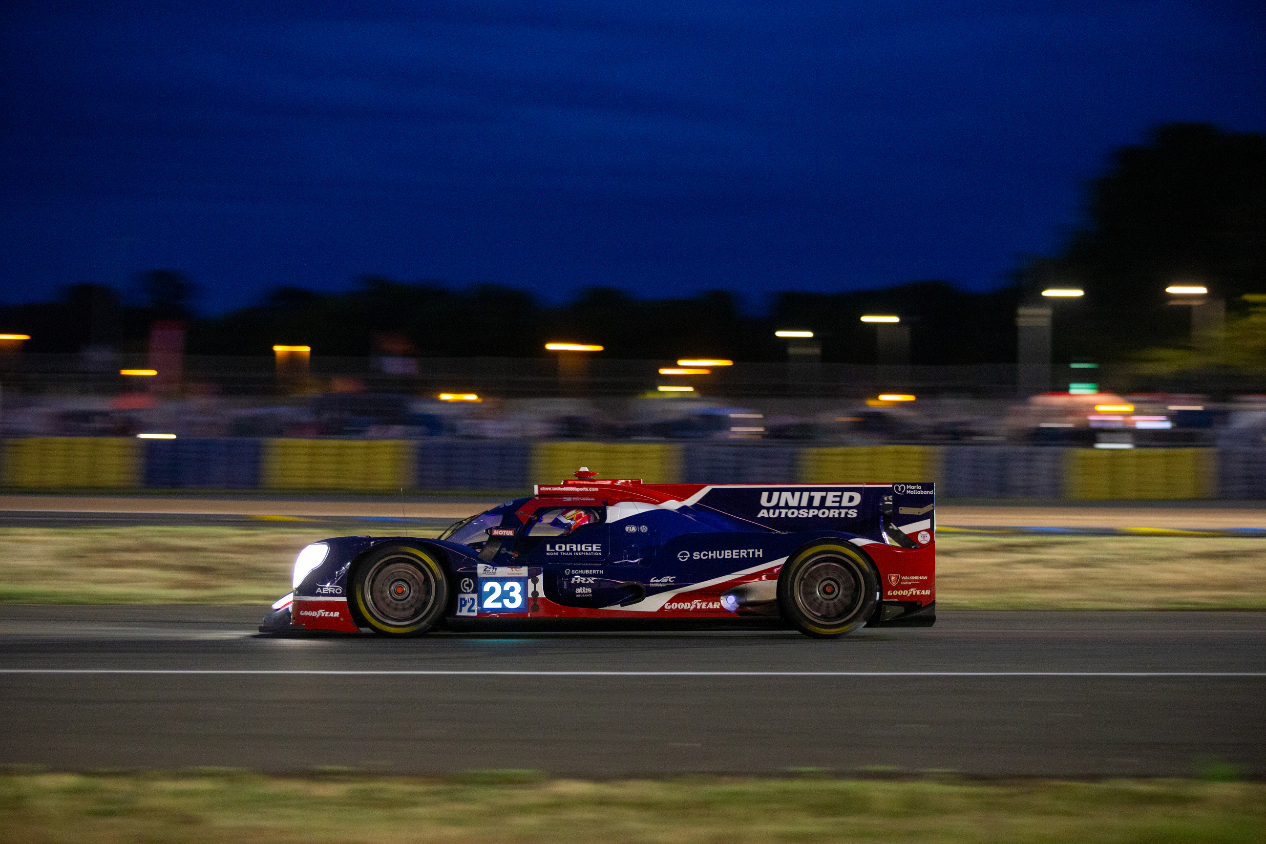 Motor Racing Fia World Endurance Championship Wec Le Mans 24 Hours Practice And Qualifying Le Mans, France