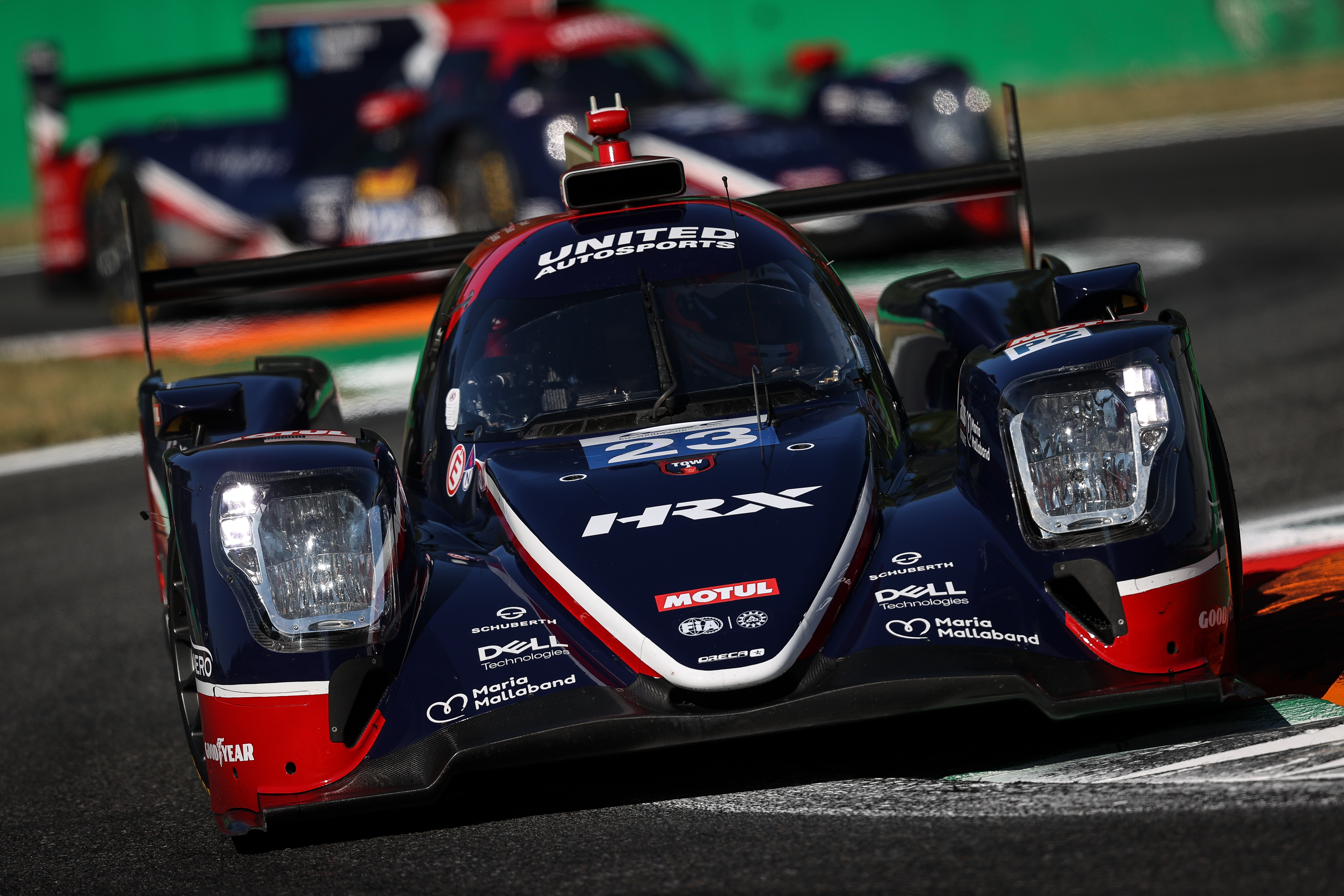 Motor Racing Fia World Endurance Championship Wec Round 4 Monza, Italy