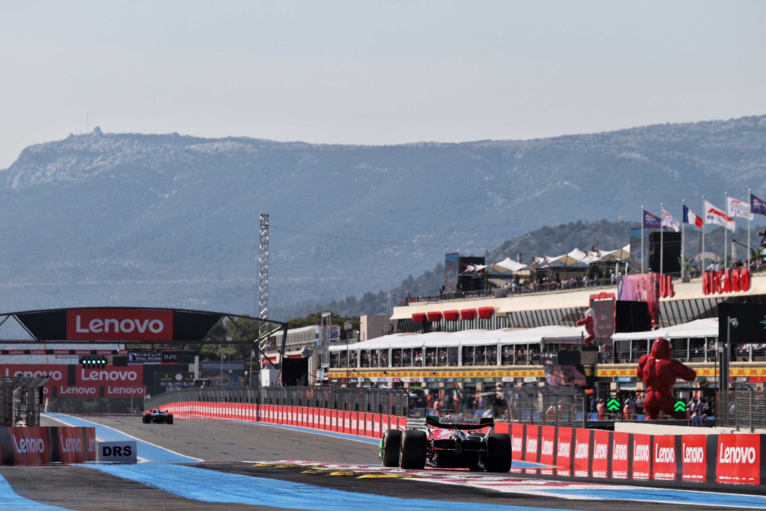 Valtteri Bottas Alfa Romeo F1 French GP