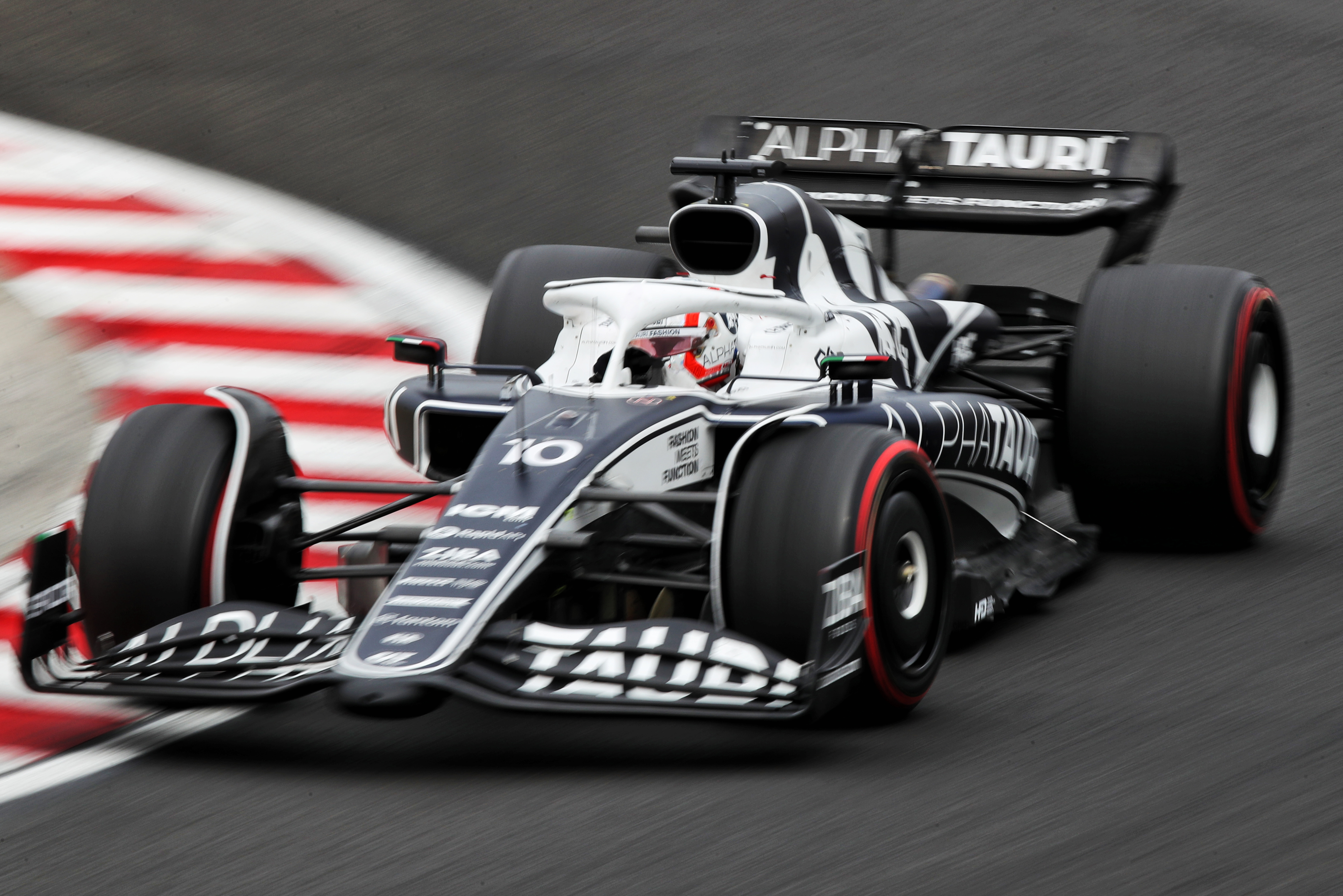 Motor Racing Formula One World Championship Hungarian Grand Prix Race Day Budapest, Hungary