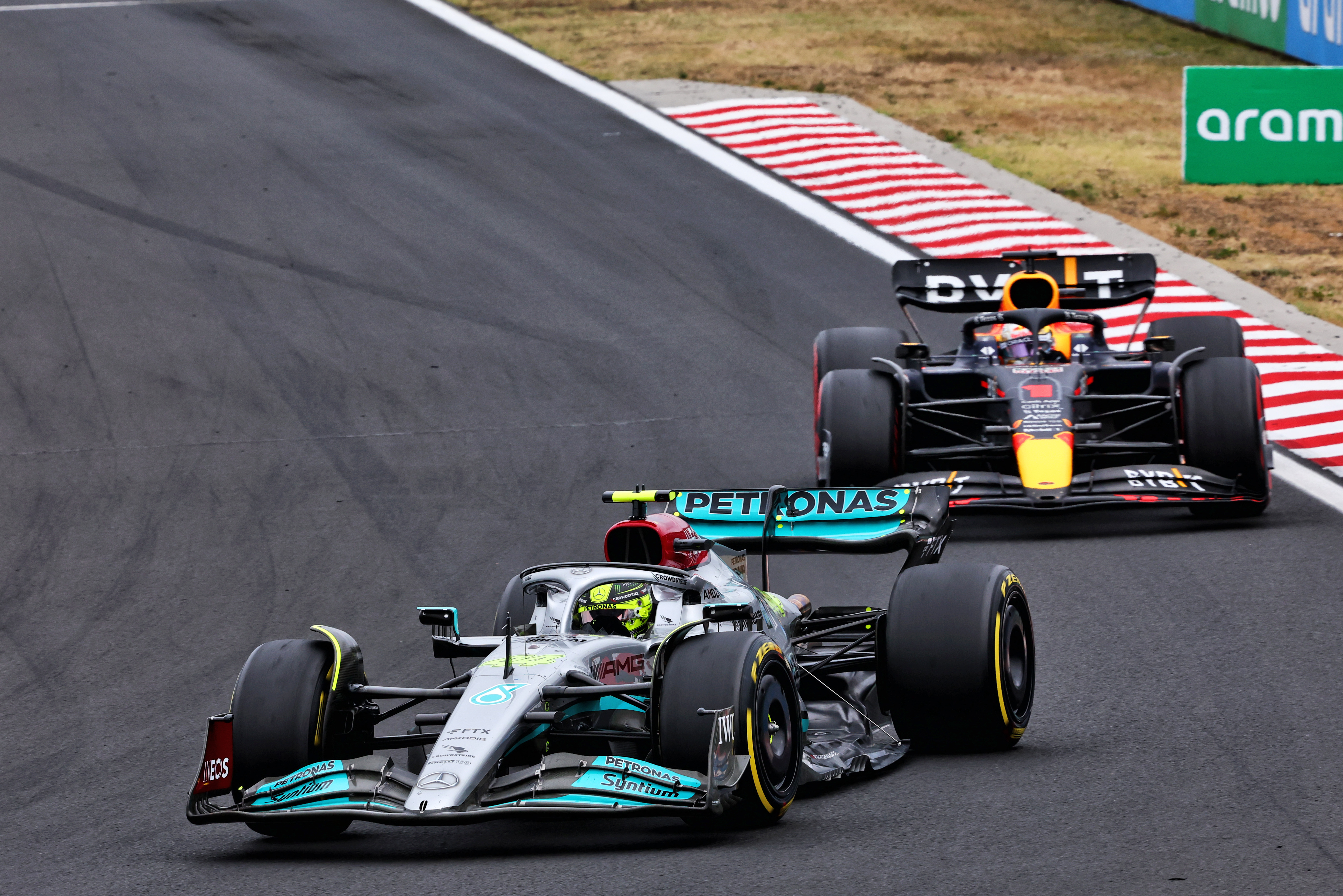 Motor Racing Formula One World Championship Hungarian Grand Prix Race Day Budapest, Hungary