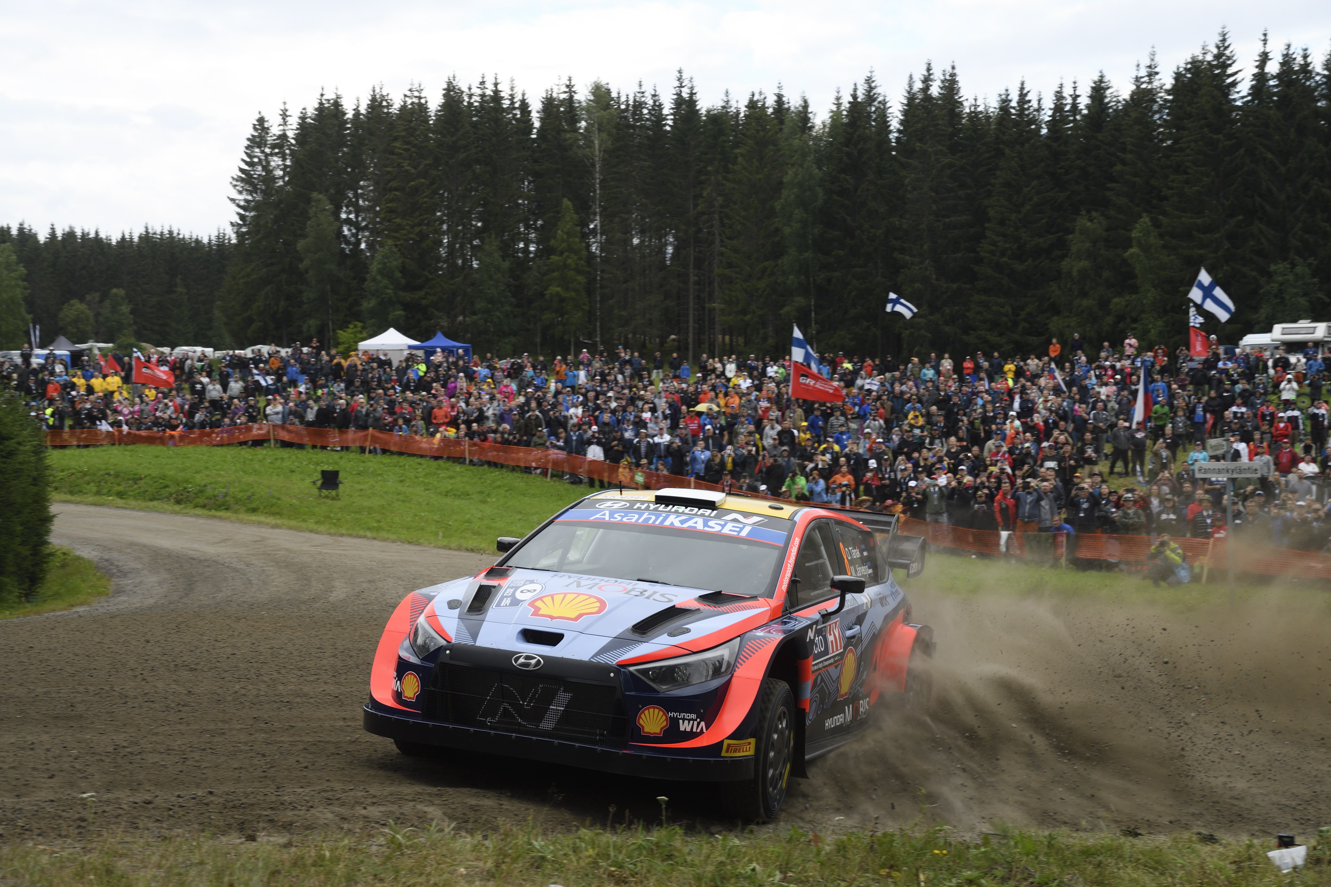 Fia World Rally Championship Rally Finland