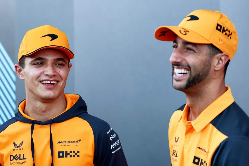 The big misconception of Norris/Ricciardo’s relationship - The Race