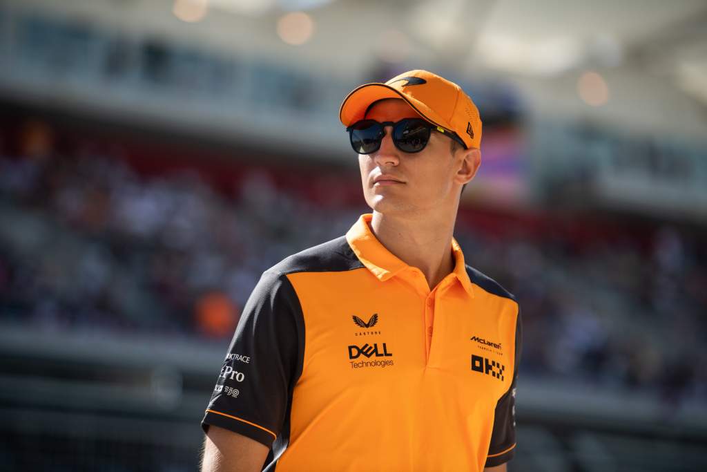 Palou becomes a McLaren F1 reserve for 2023