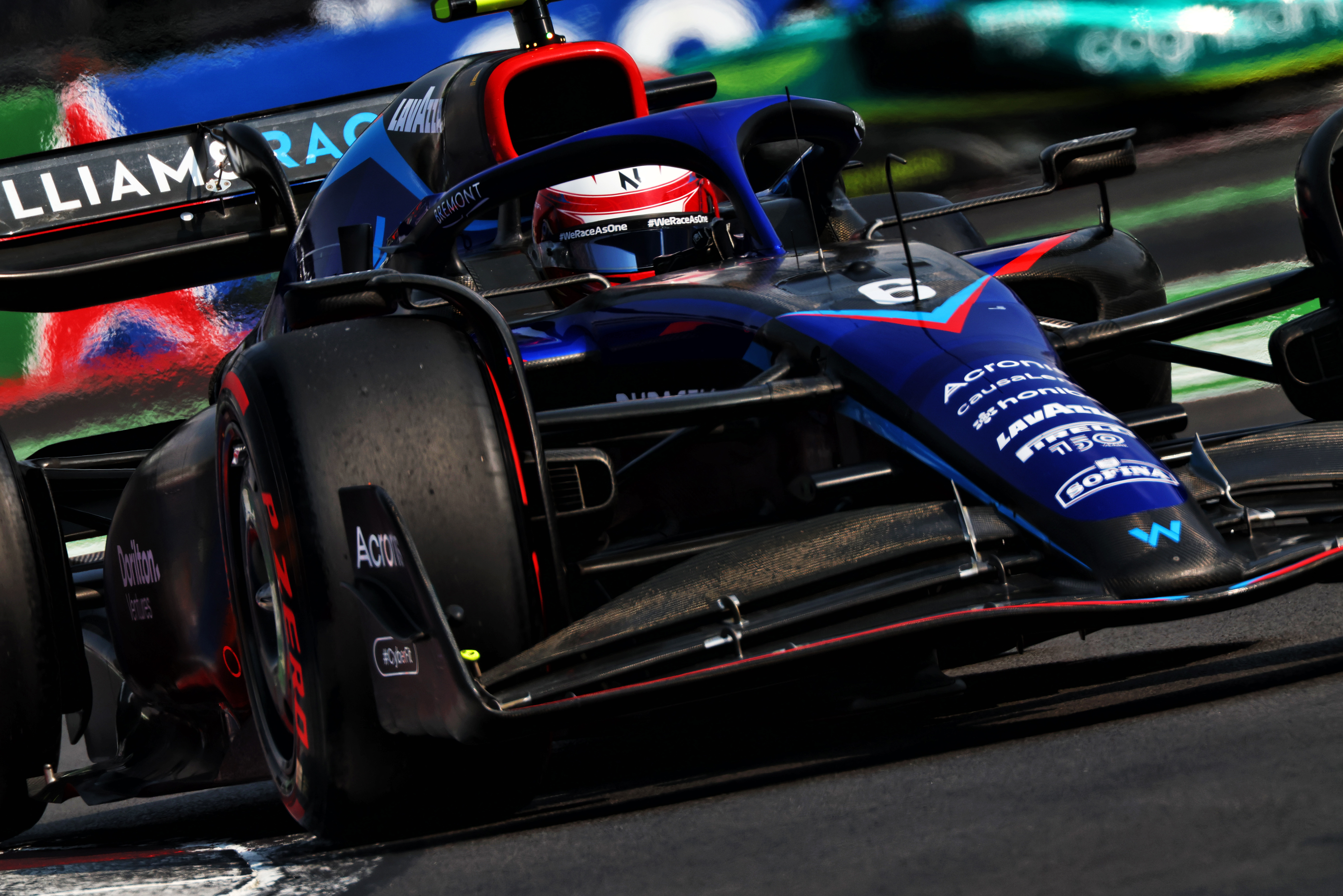 Motor Racing Formula One World Championship Mexican Grand Prix Qualifying Day Mexico City, Mexico