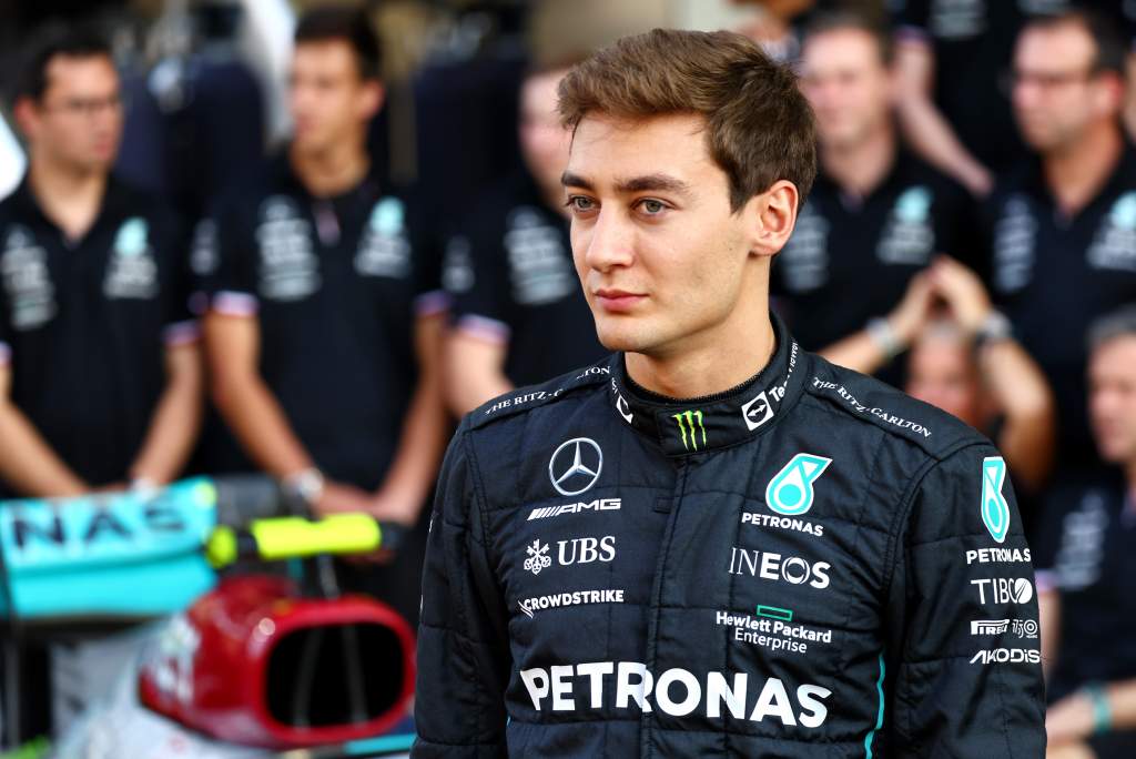Russell interview: Mental dip, beating Hamilton and title outlook