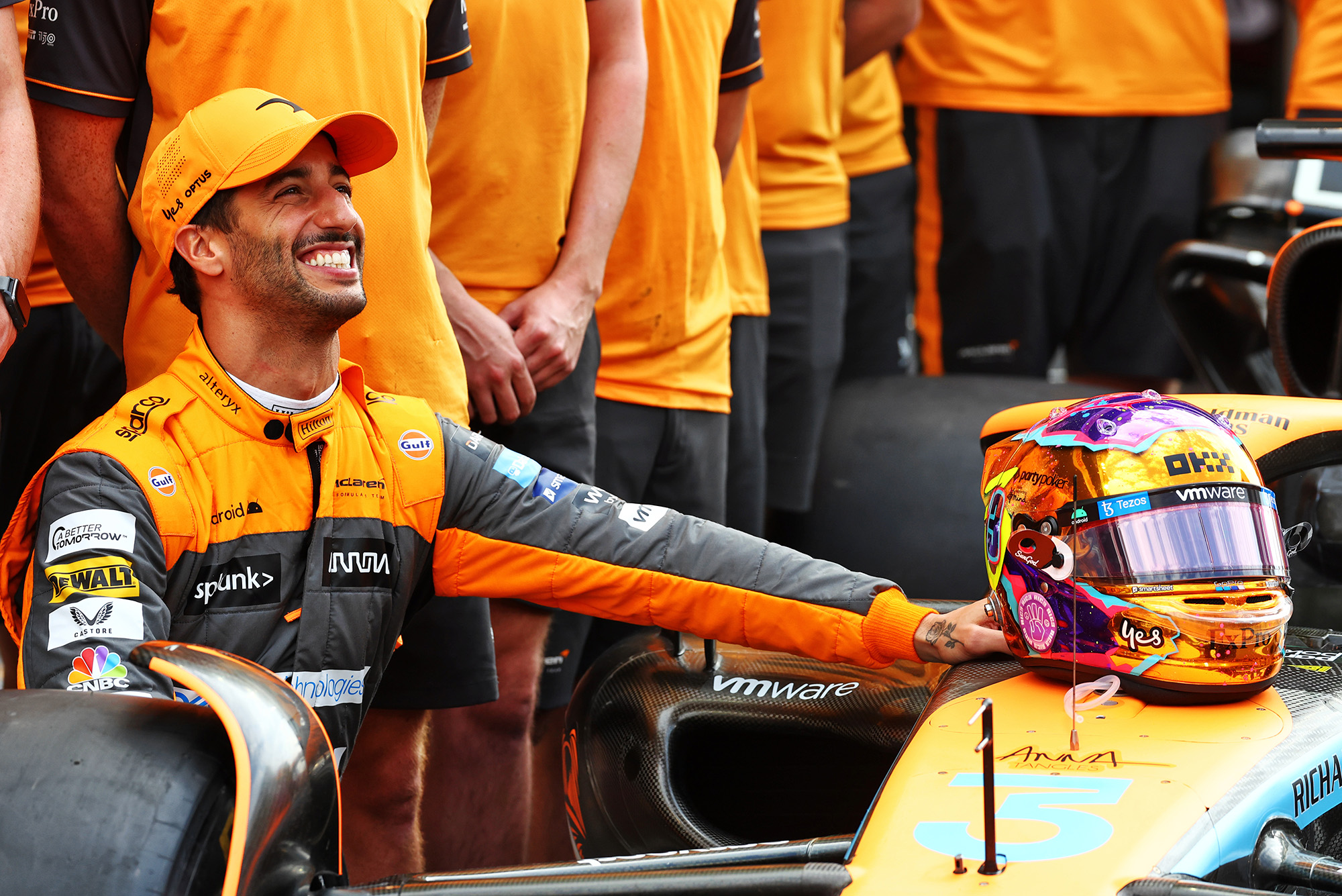 What bothers Brown most about McLaren’s Ricciardo split - The Race