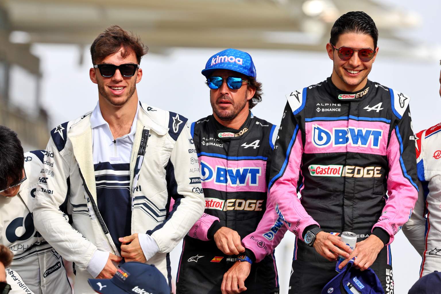 How having 'no life' in 2022 made Ocon better - The Race