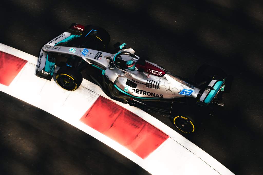 The ‘wobbles’ Mercedes had to address with its frozen engine
