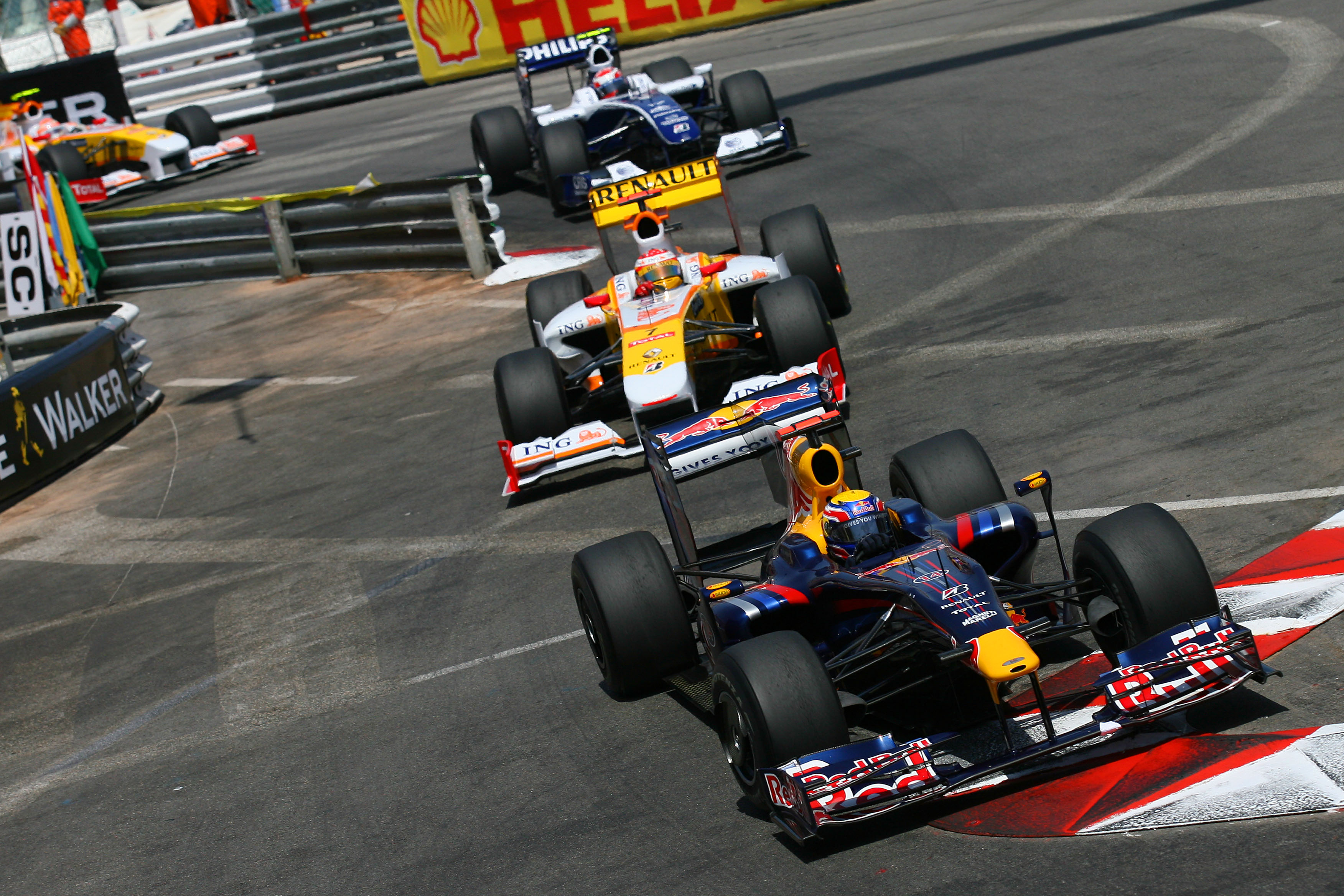 F1 2009 Monaco GP