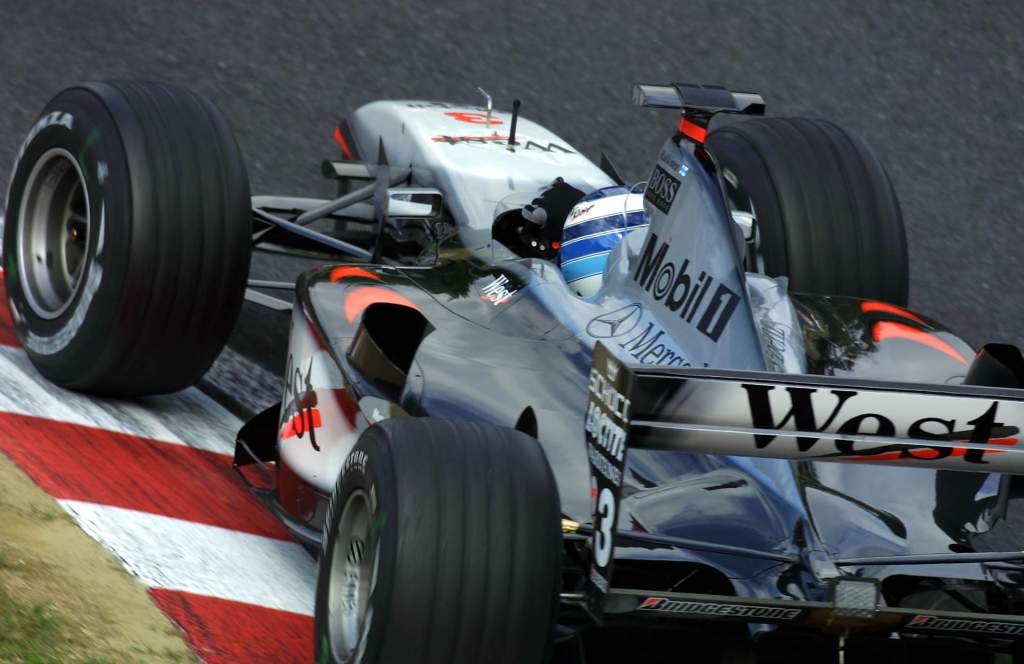 Magazine - Formula One 