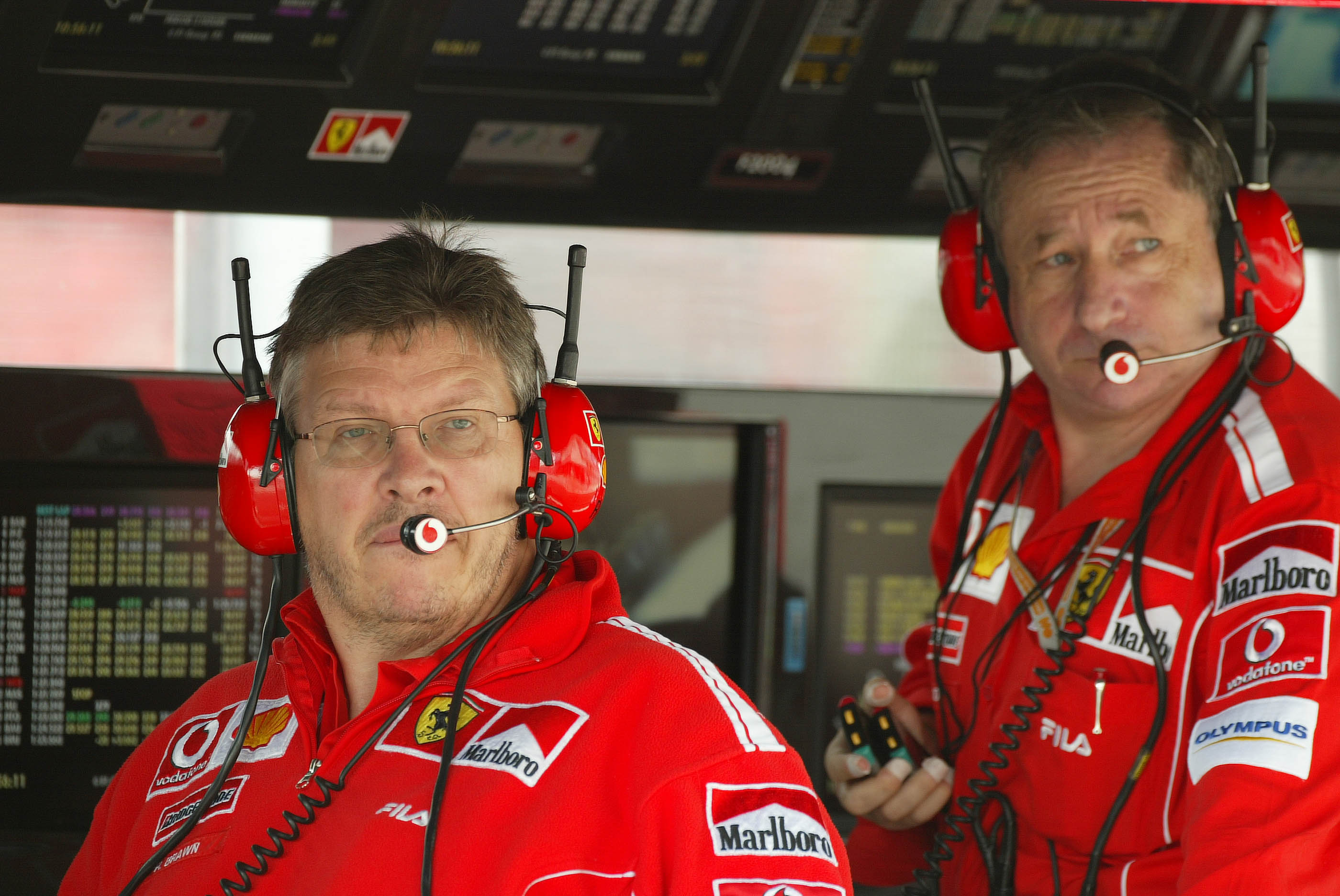 Formula 1 Grand Prix, Hungary, Practice