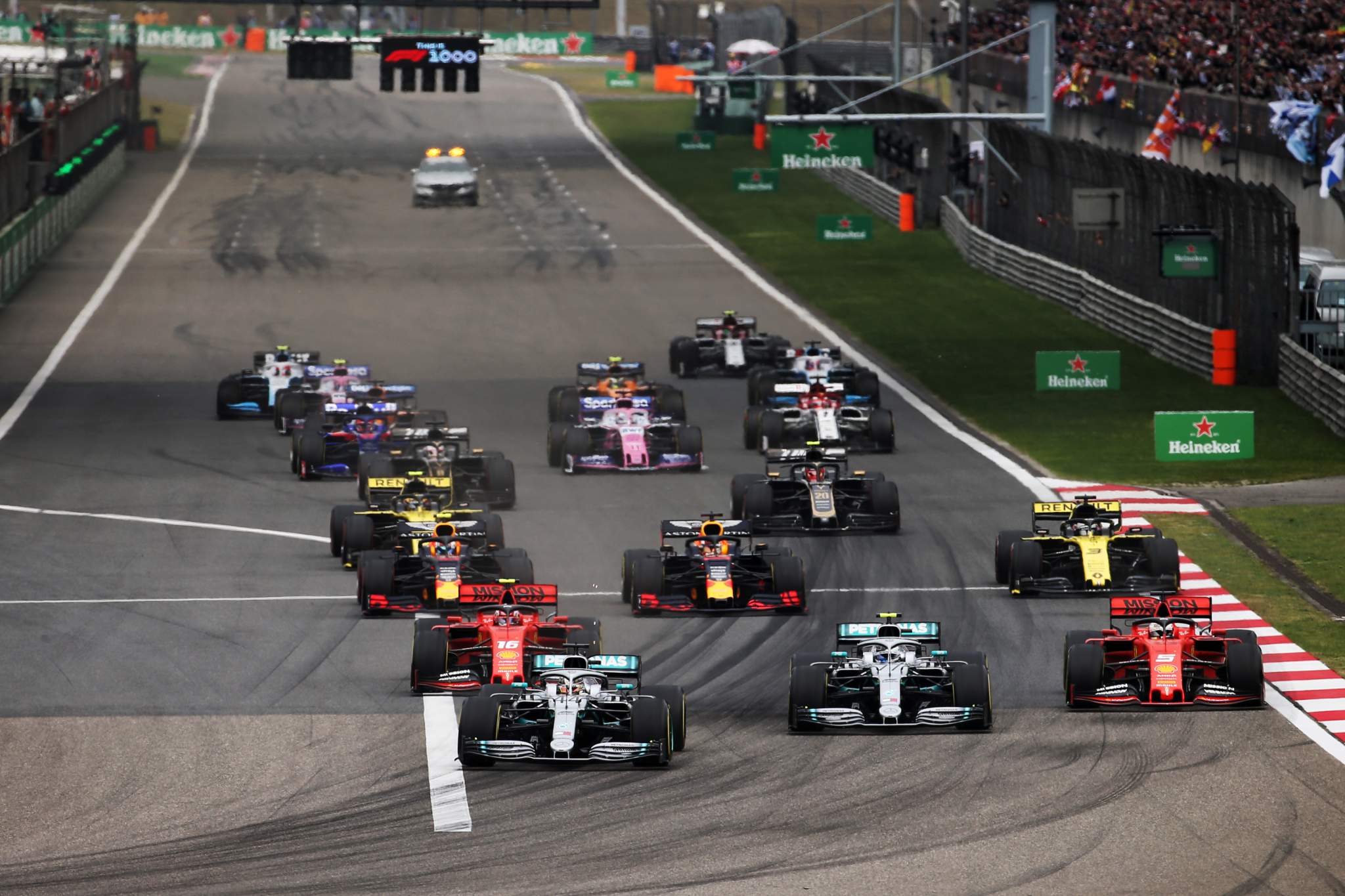 F1's Chinese GP cancelled again what could replace it for 2023? The