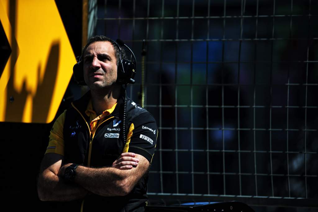 What ex-Renault F1 team boss is getting into at Hyundai