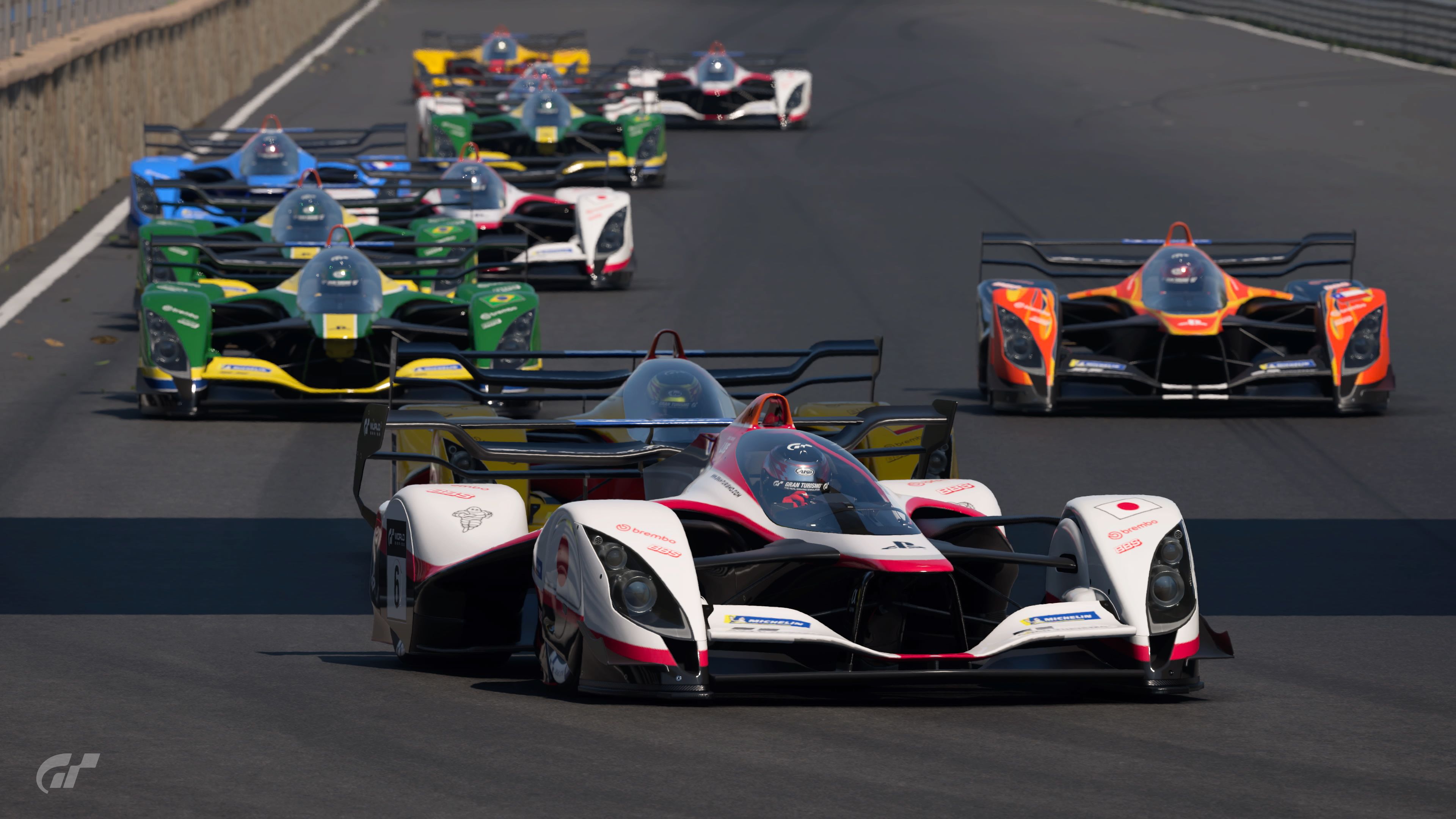 The Penultimate Race of the 2021 FIA Certified Gran Turismo