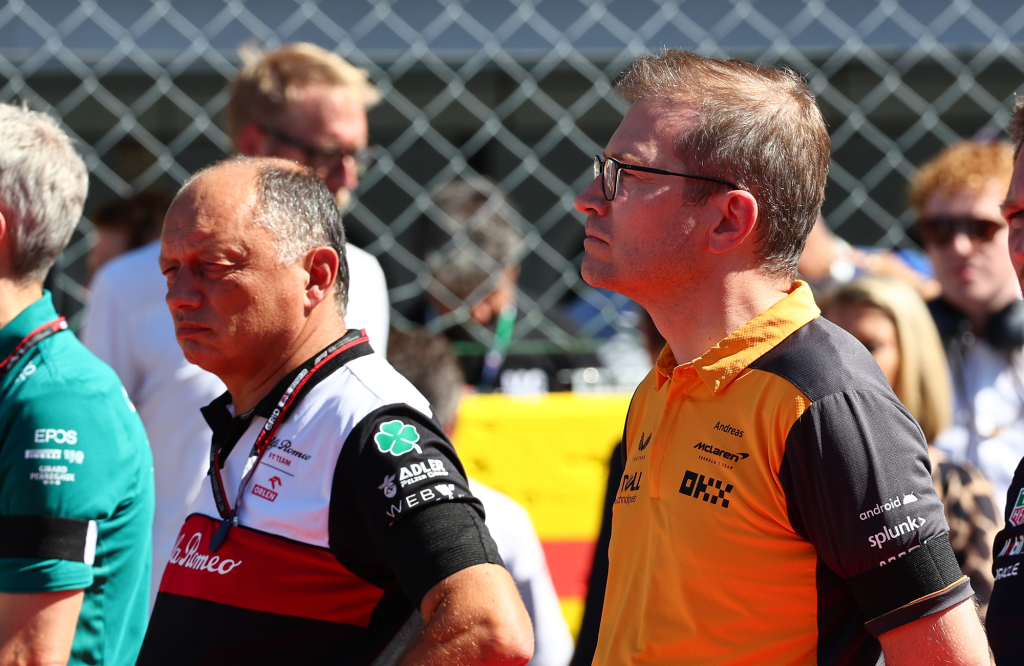 Our verdict on F1’s shock 2023 team boss shuffle - The Race