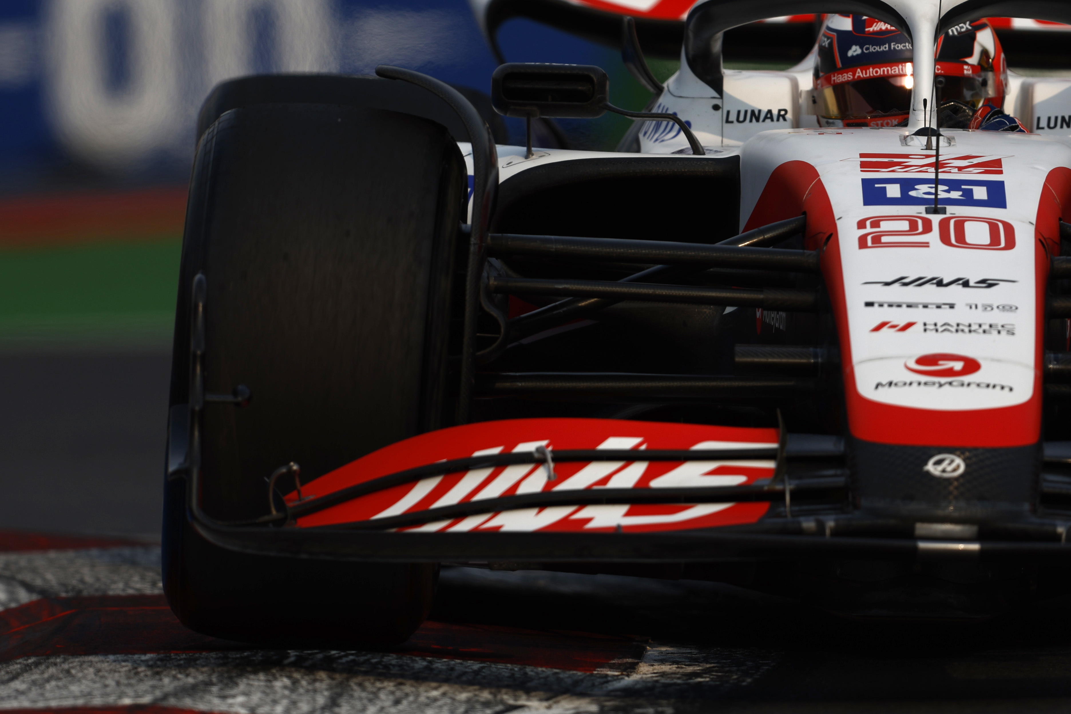 Haas F1